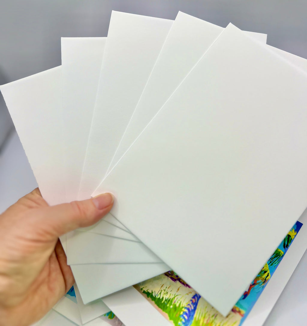 5x7 Greeting Cards