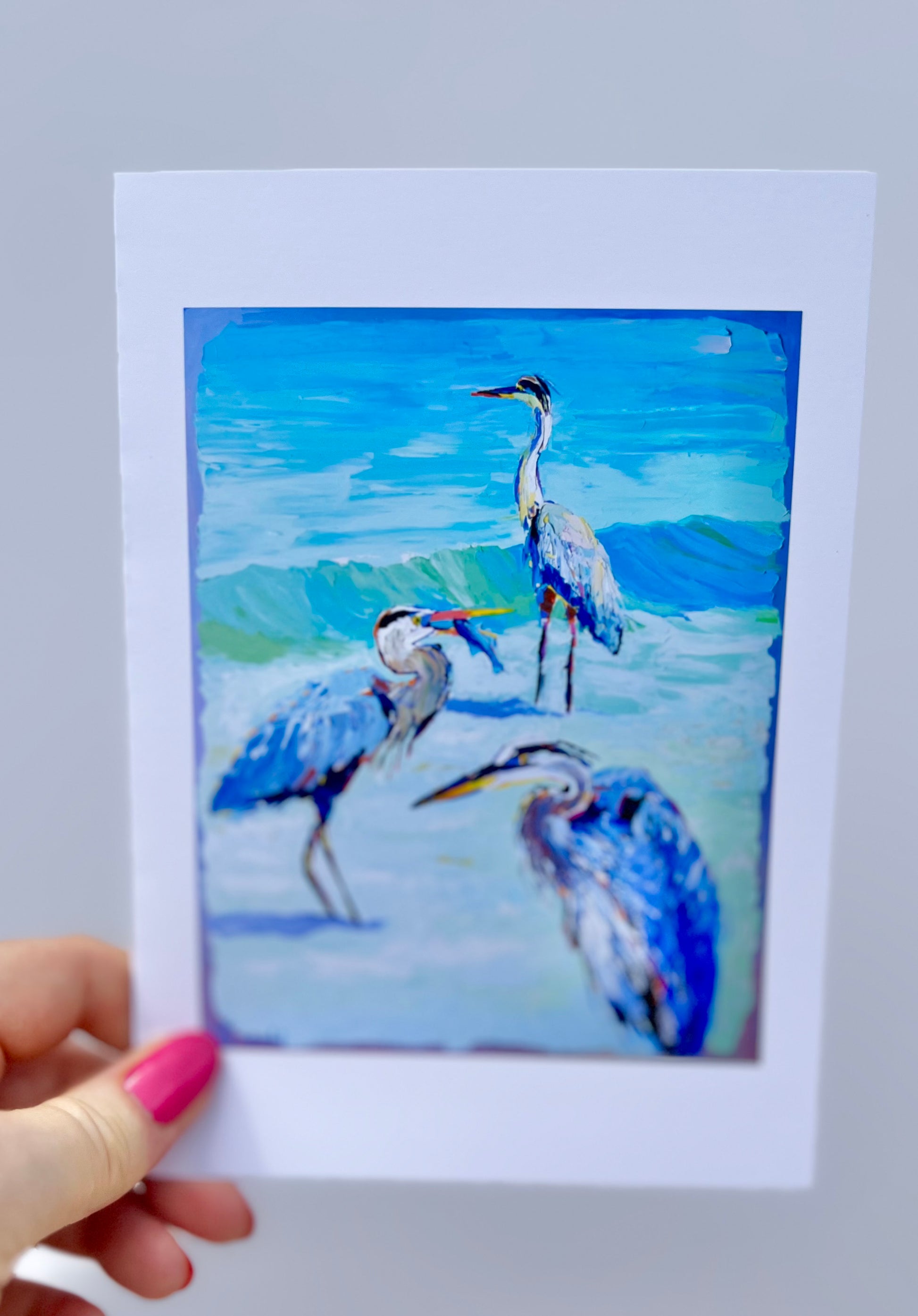 5x7 Greeting Cards (G13)