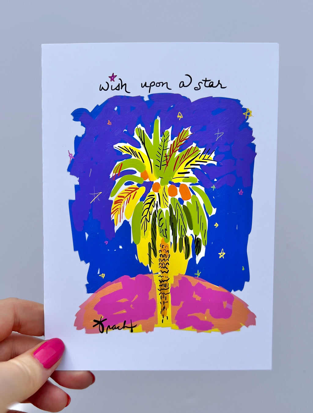 5x7 Greeting Cards