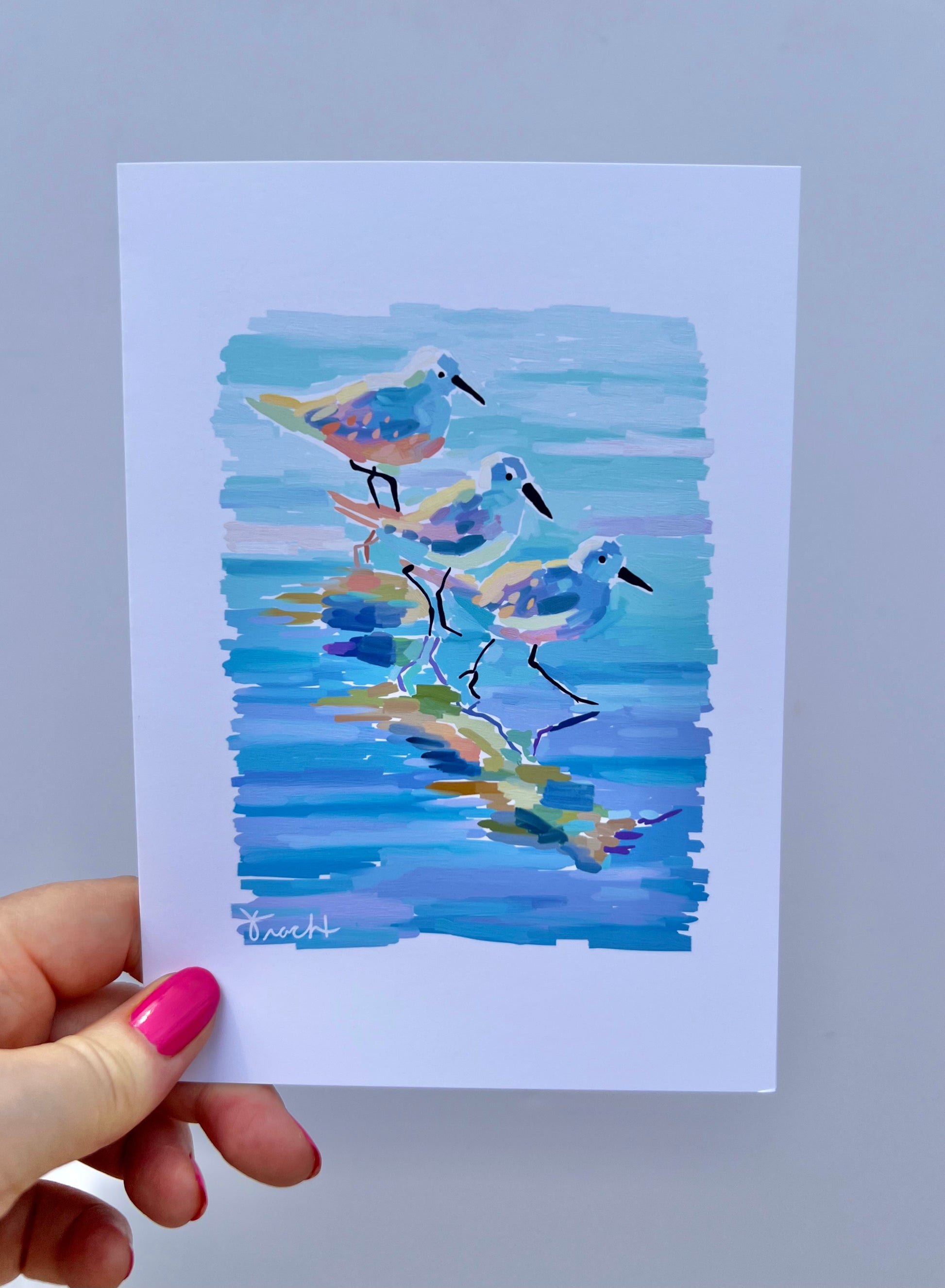 5x7 Greeting Cards