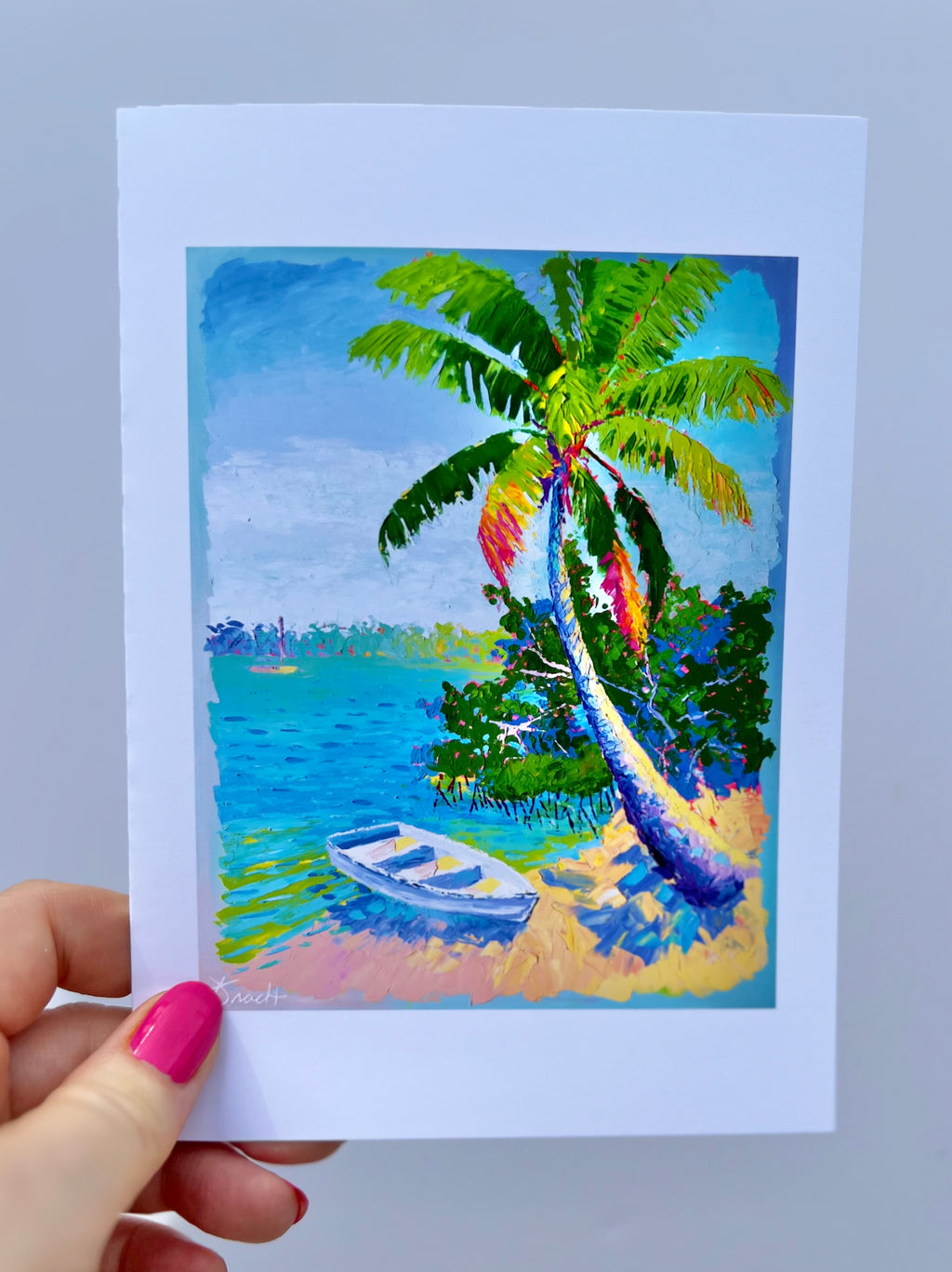 5x7 Greeting Cards