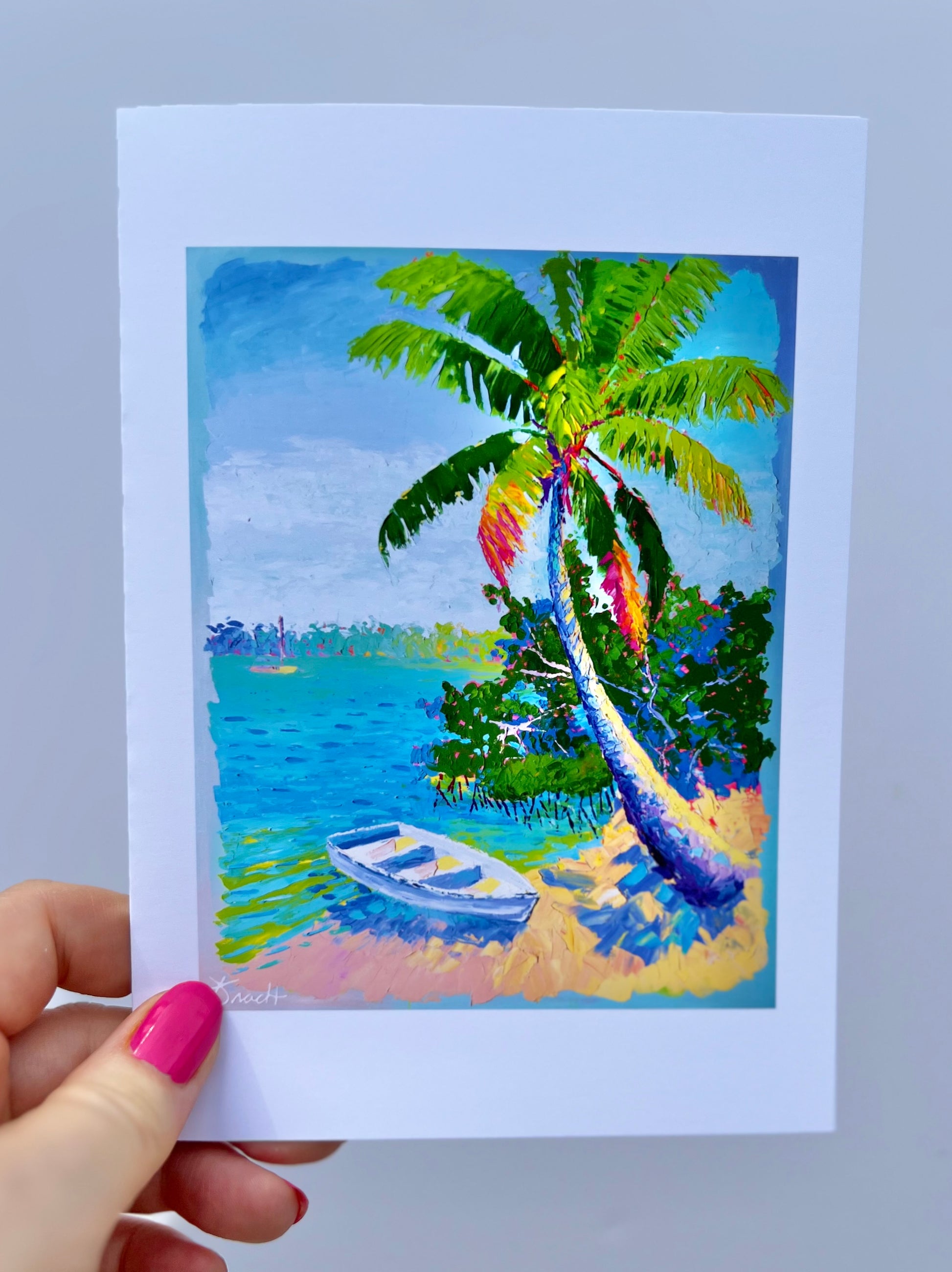 5x7 Greeting Cards