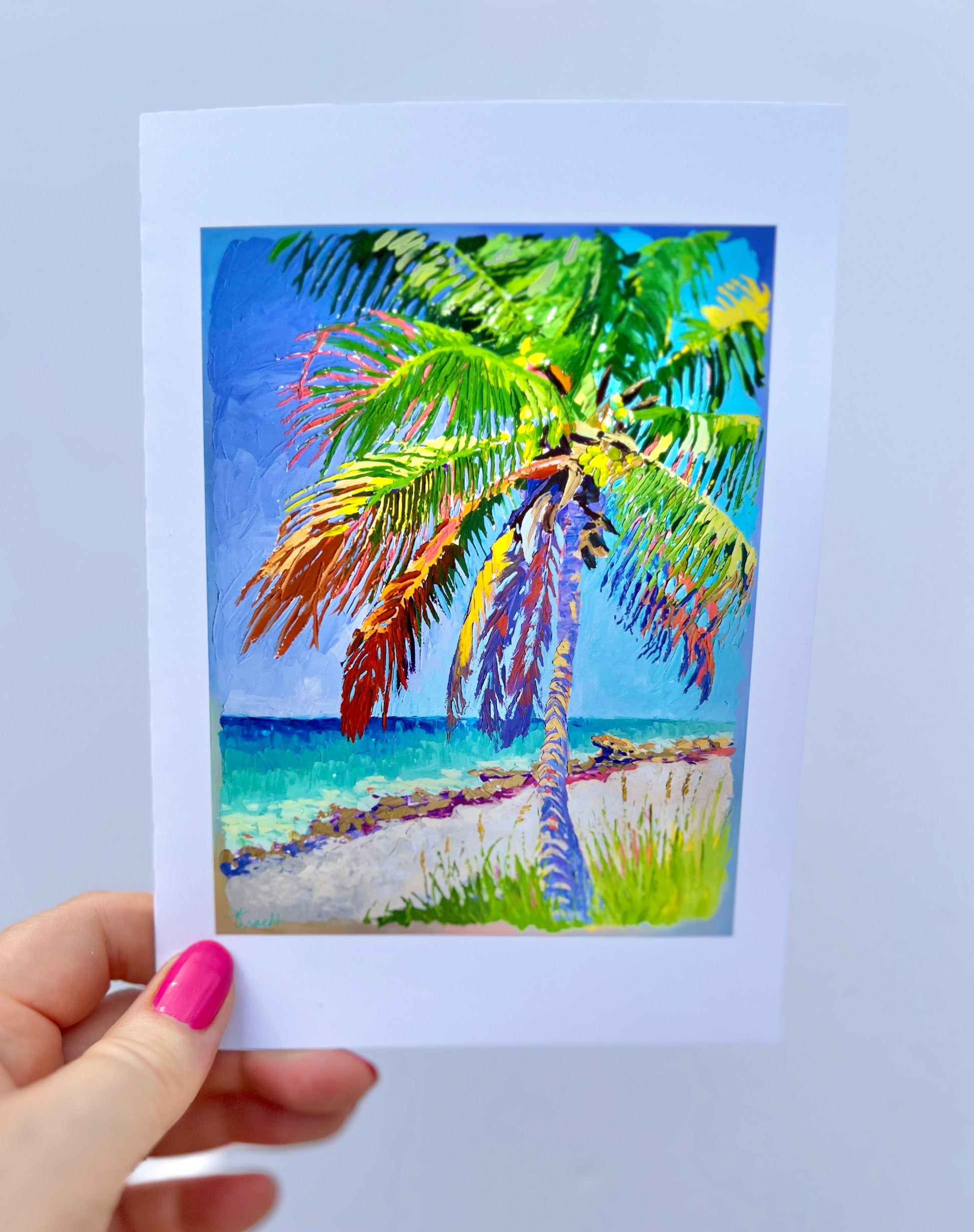 5x7 Greeting Cards