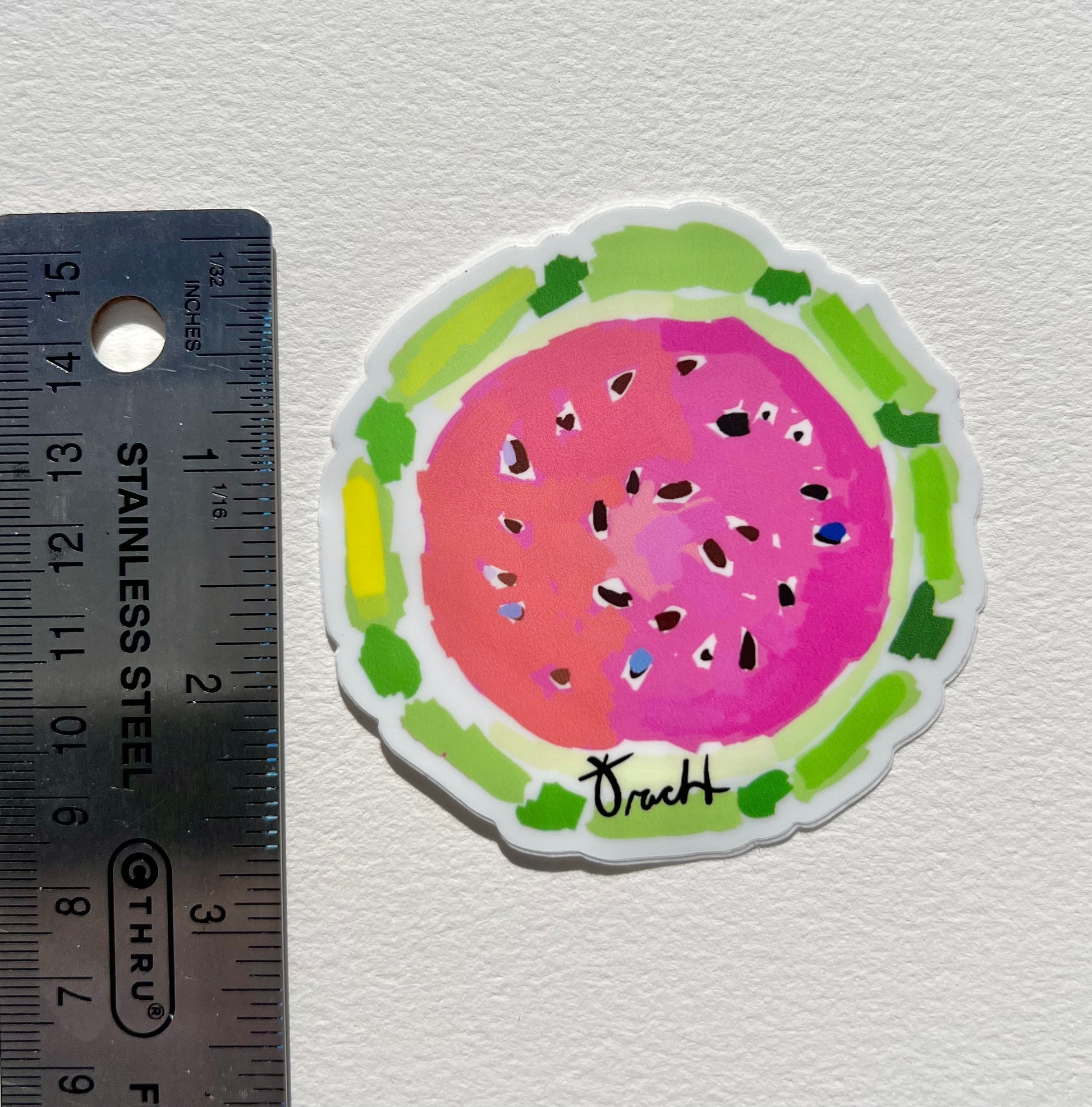 Watermelon Sticker