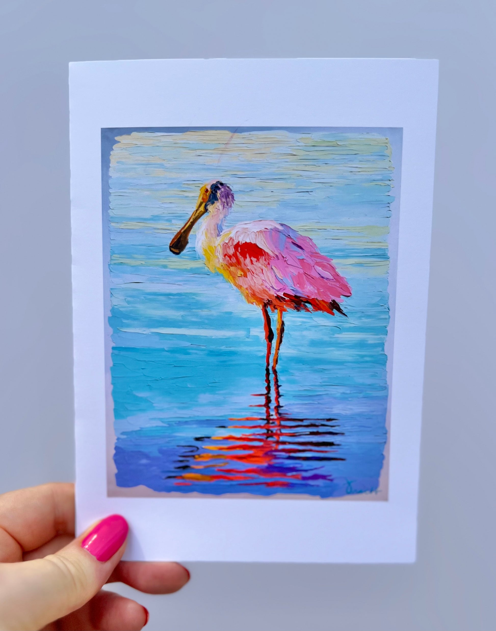 5x7 Greeting Cards (G13)