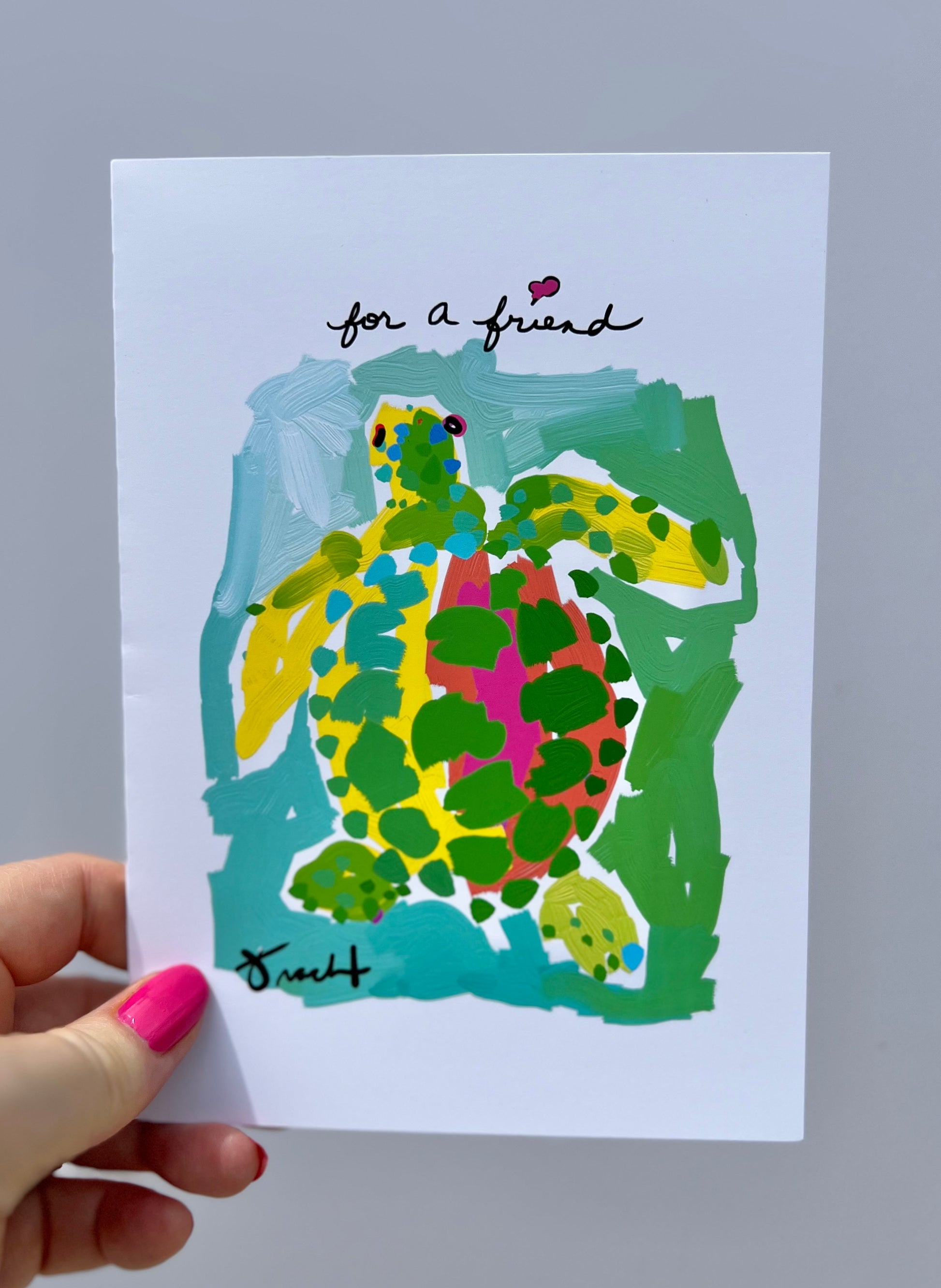 5x7 Greeting Cards
