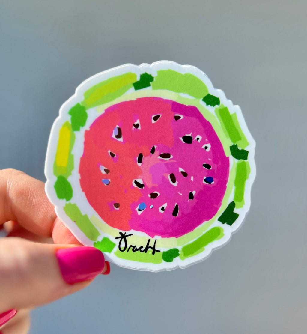 Watermelon Sticker
