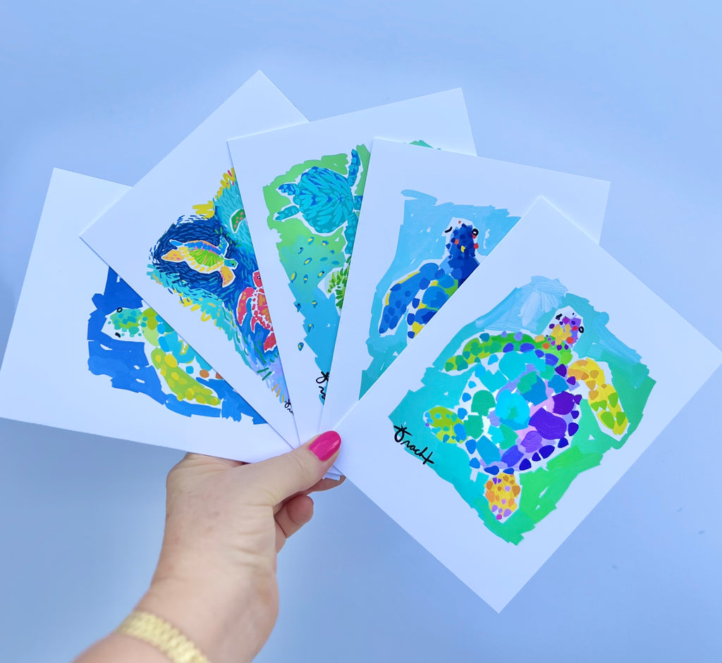 5x7 Greeting Cards (G7)