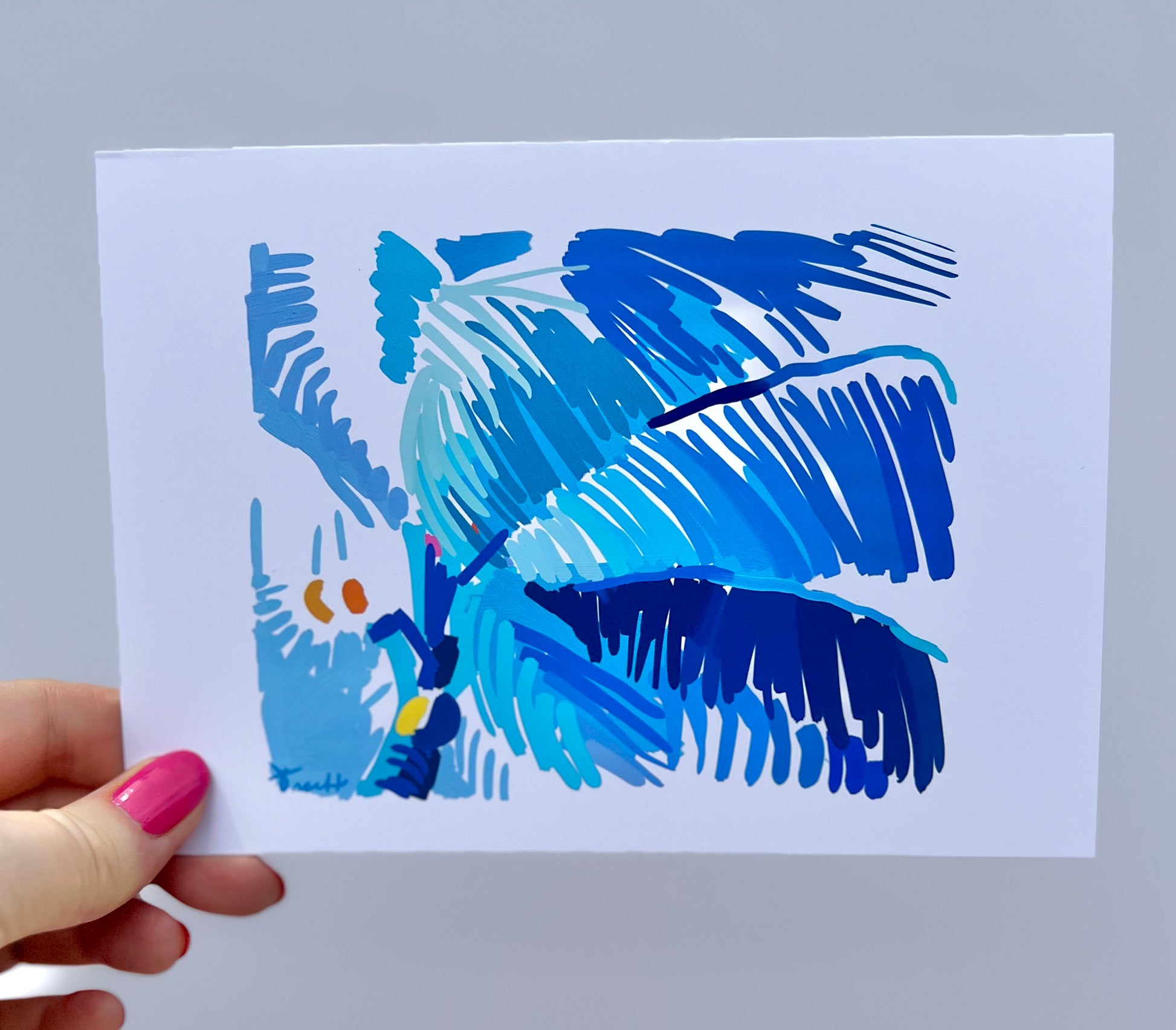 5x7 Greeting Cards