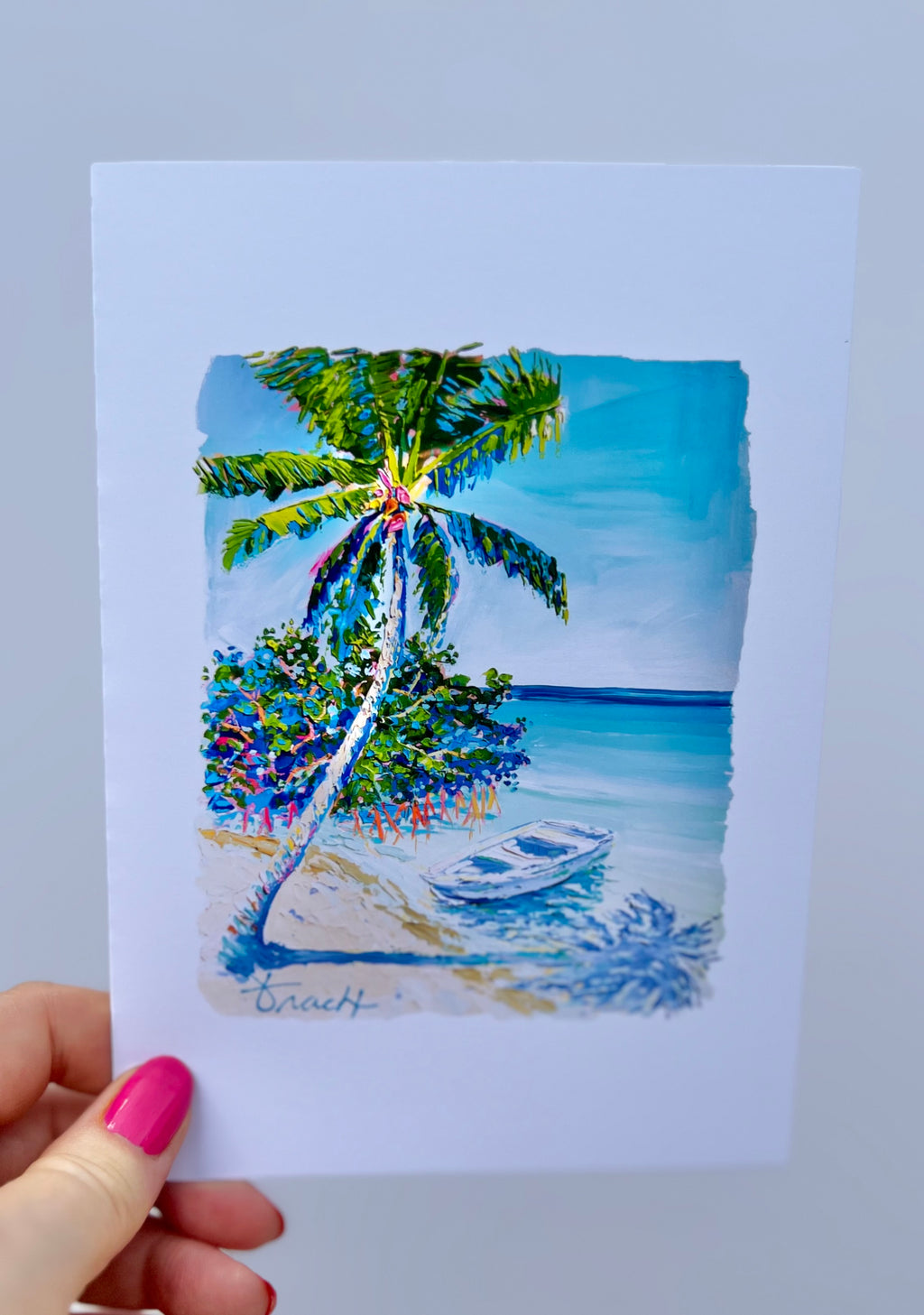 5x7 Greeting Cards