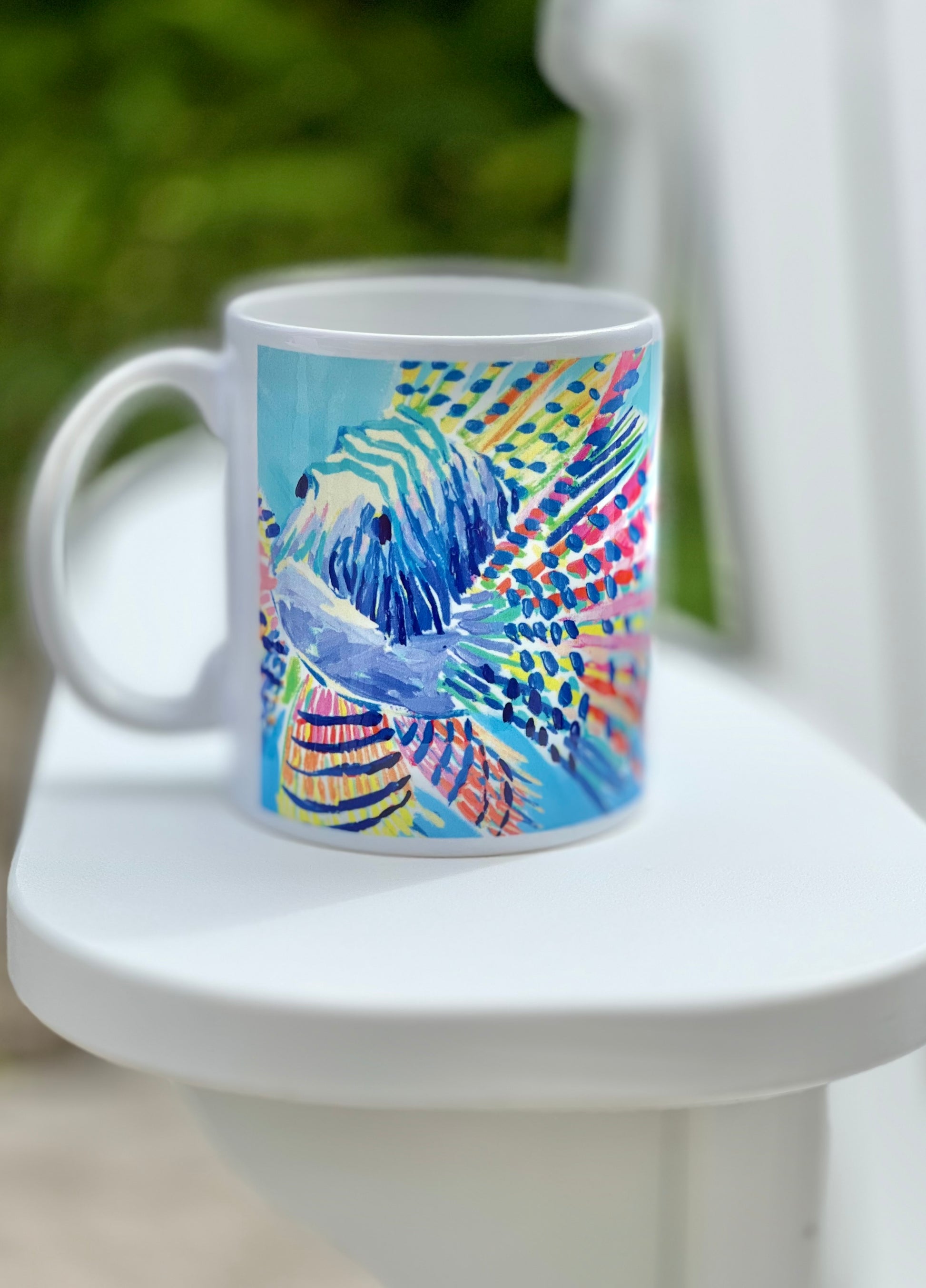 Lionfish Coffee Mug