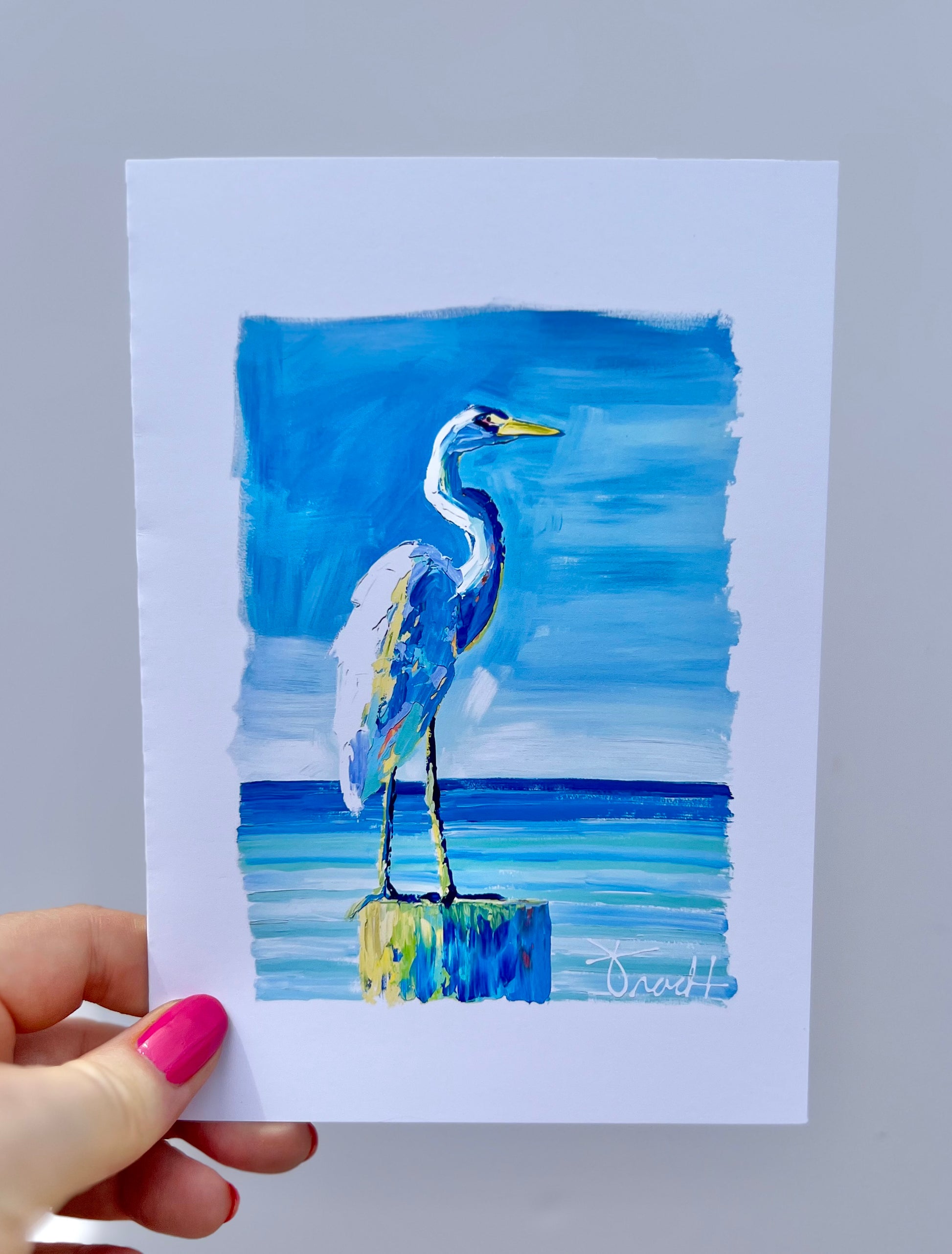 5x7 Greeting Cards (G13)