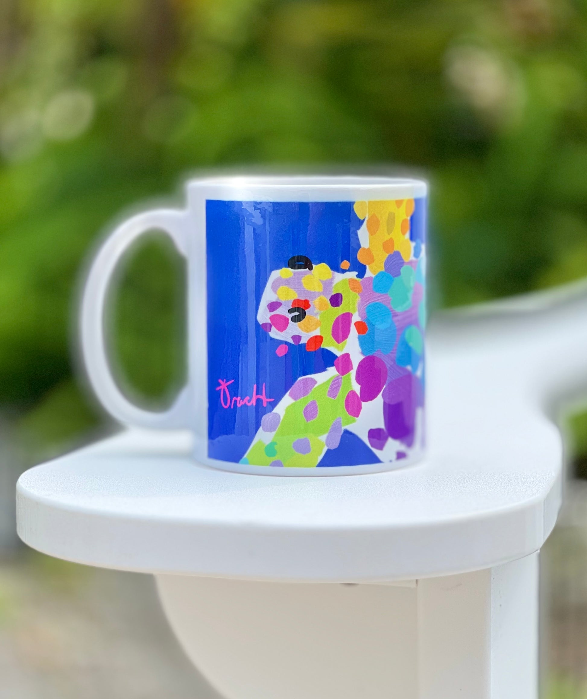 Sea Turtle Coffee Mug