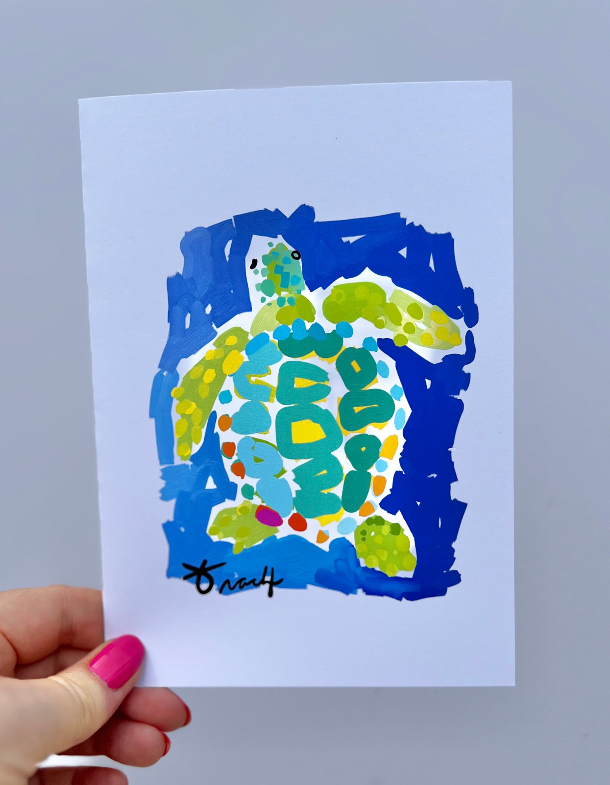 5x7 Greeting Cards (G7)