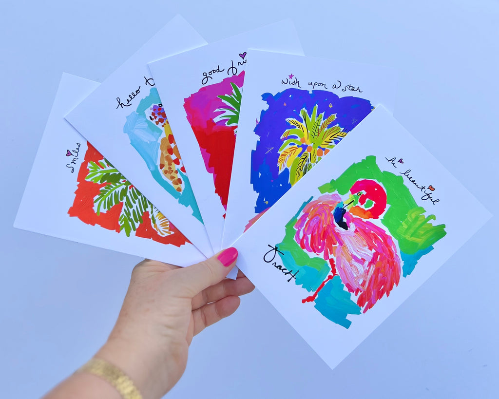 5x7 Greeting Cards
