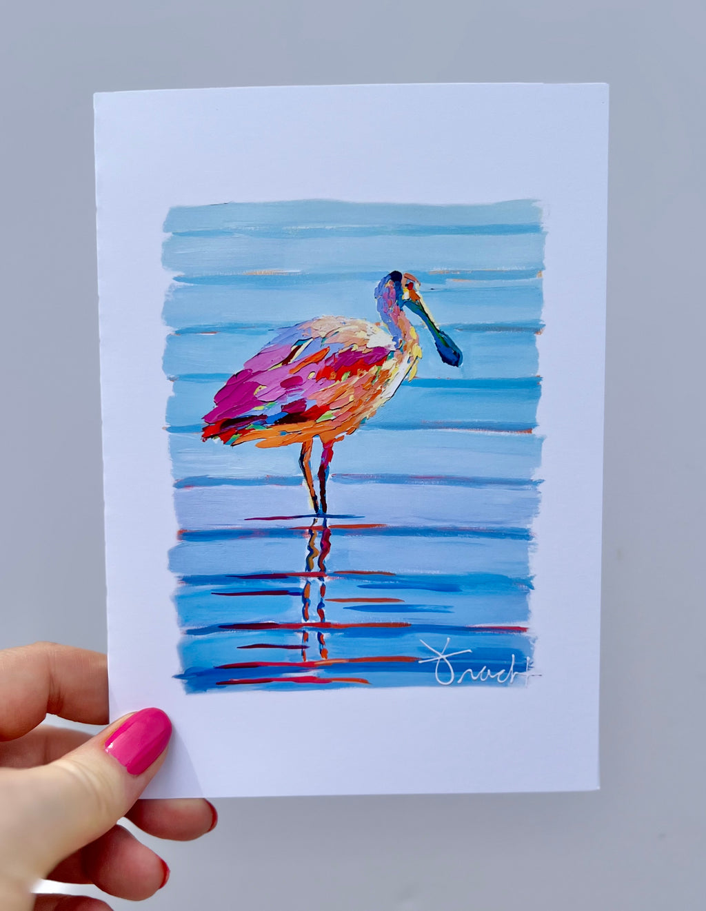 5x7 Greeting Cards (G13)