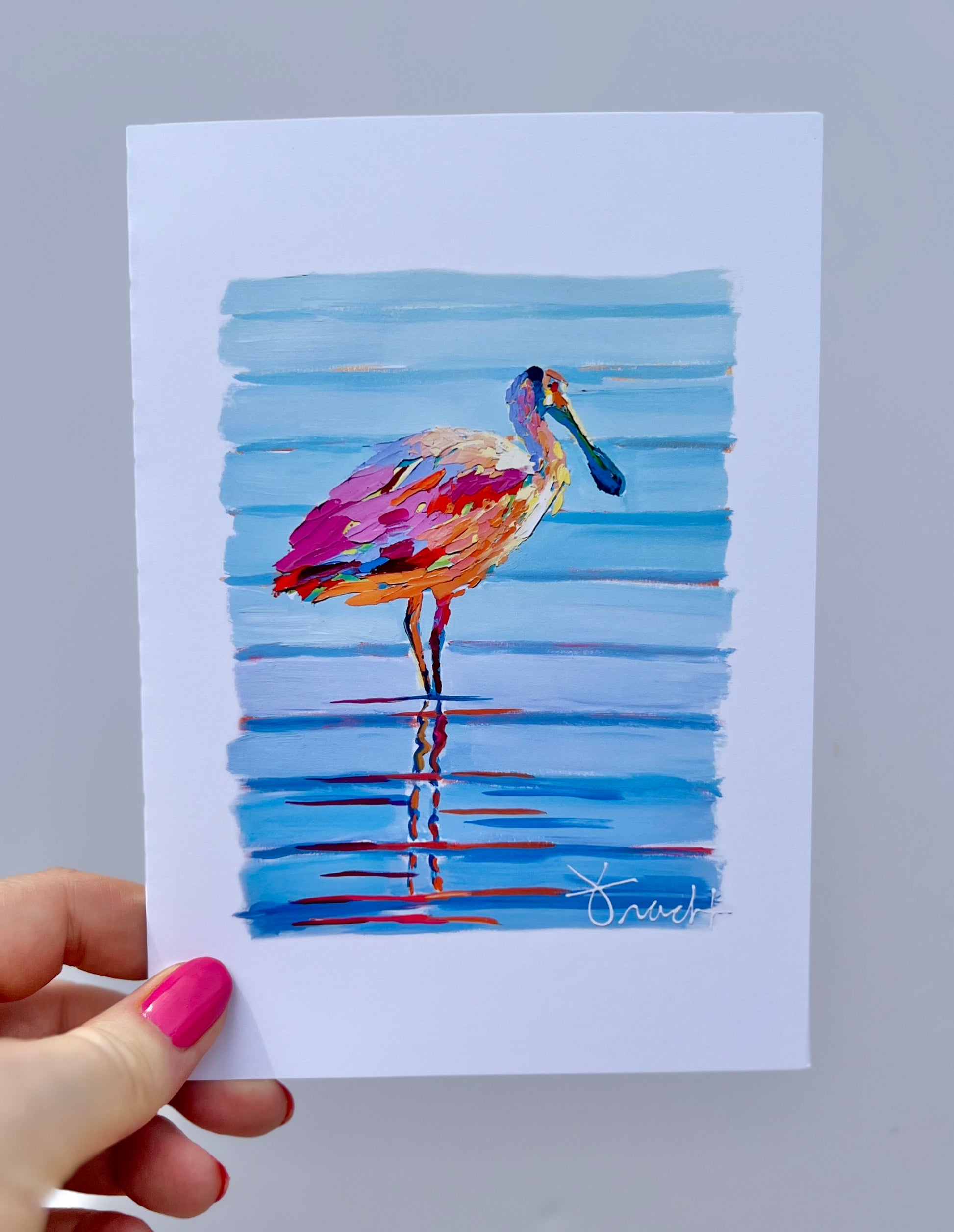 5x7 Greeting Cards (G13)