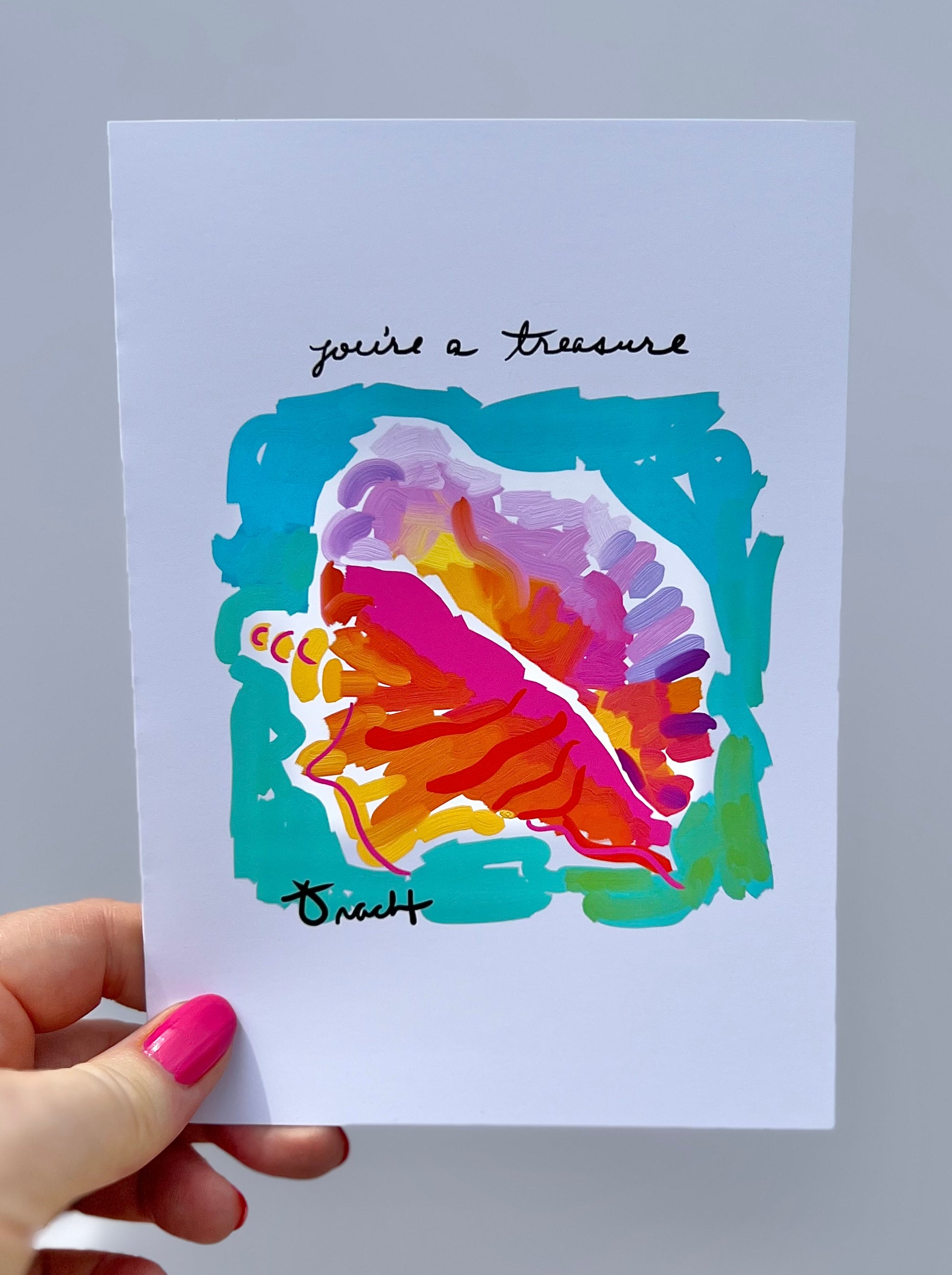 5x7 Greeting Cards