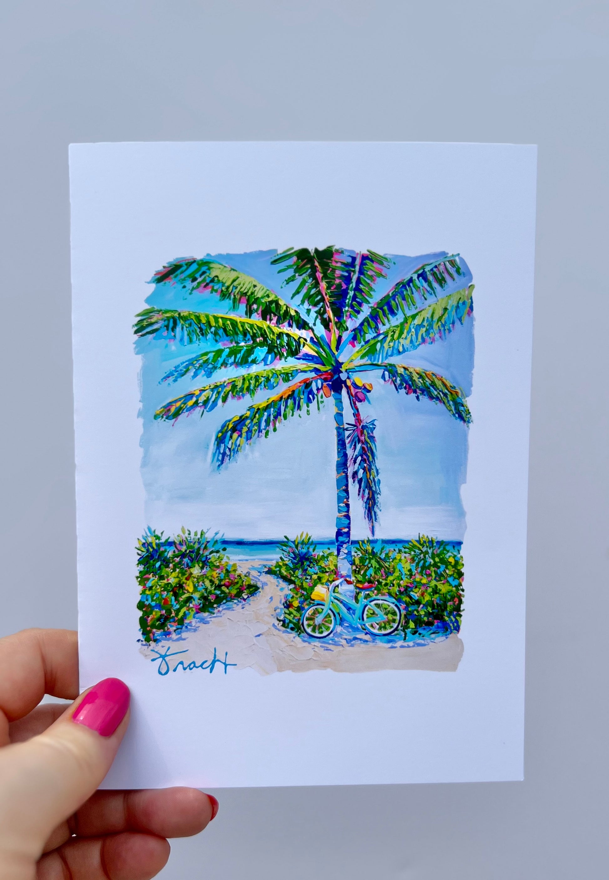 5x7 Greeting Cards