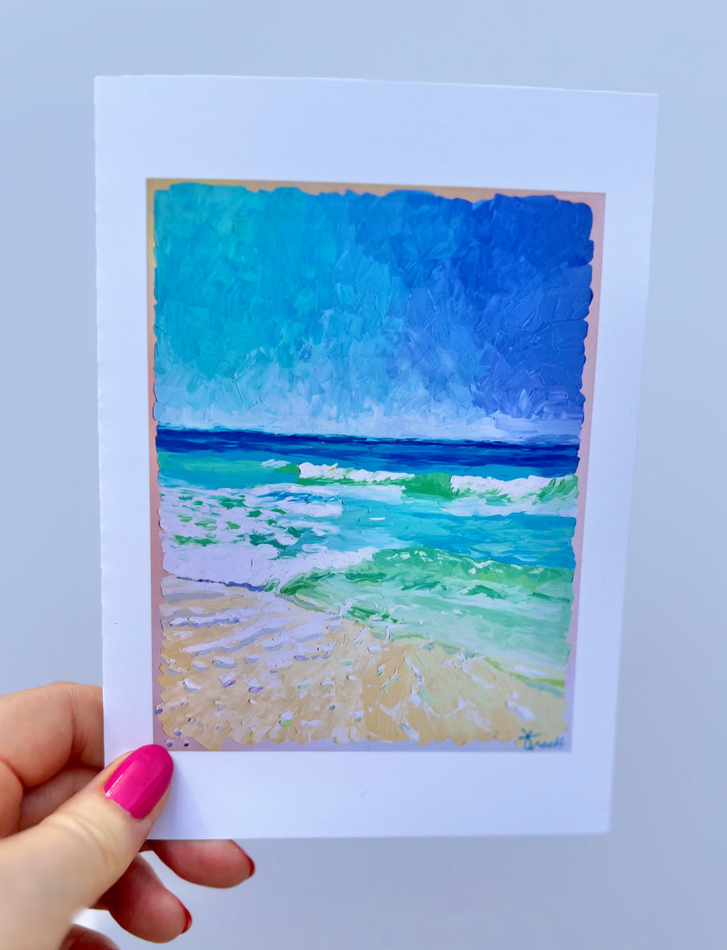 5x7 Greeting Cards