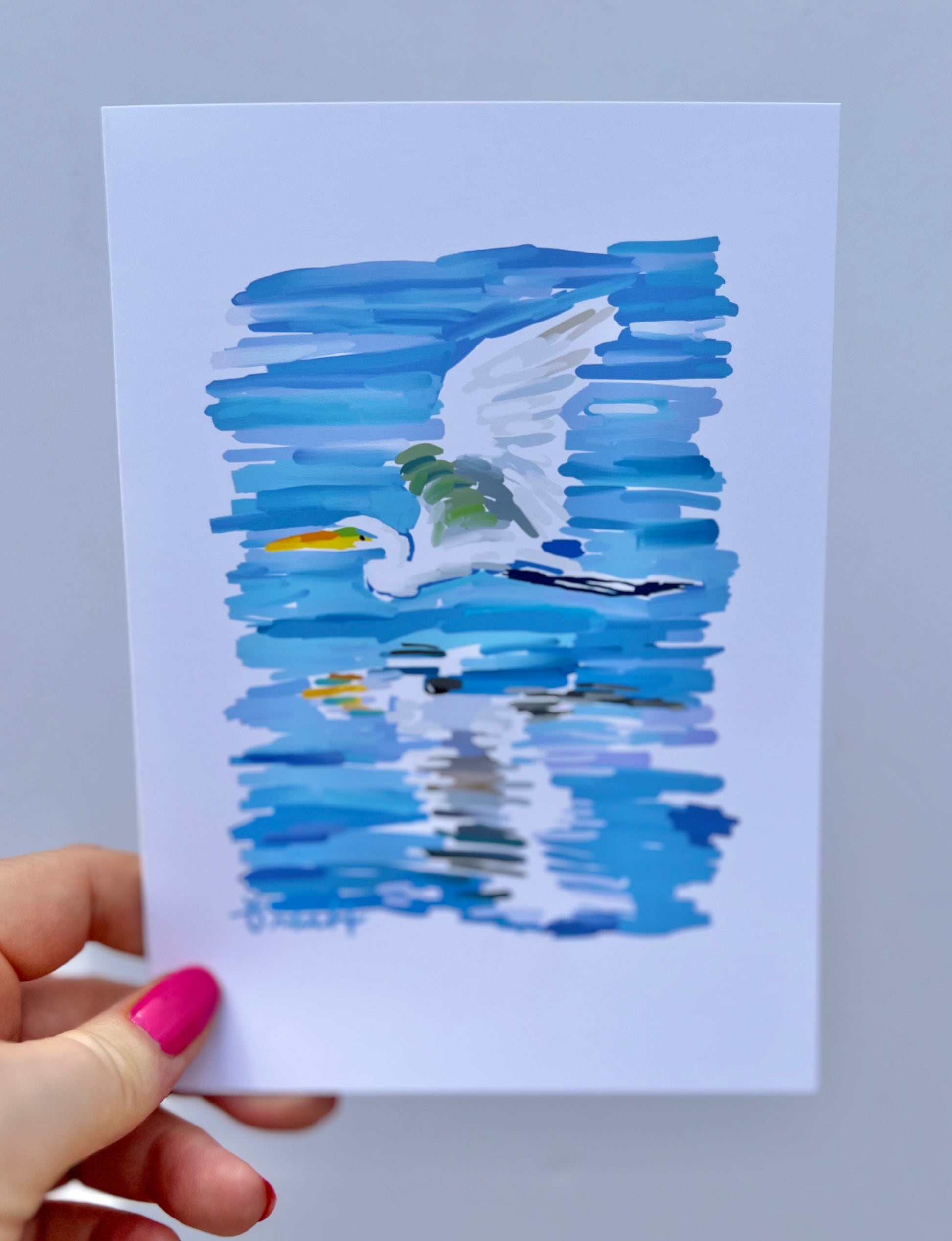 5x7 Greeting Cards