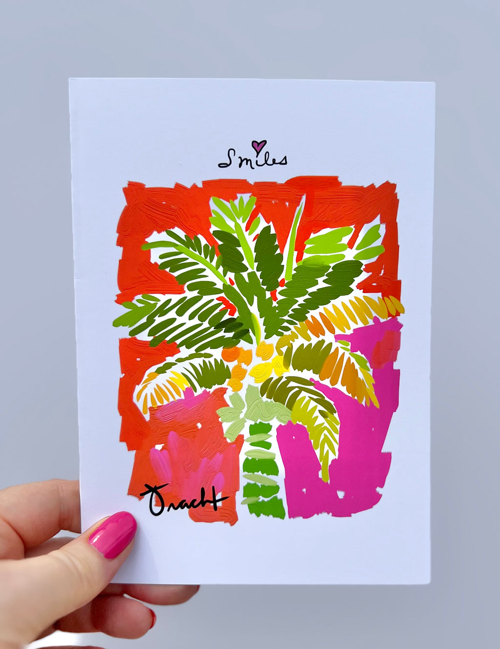 5x7 Greeting Cards