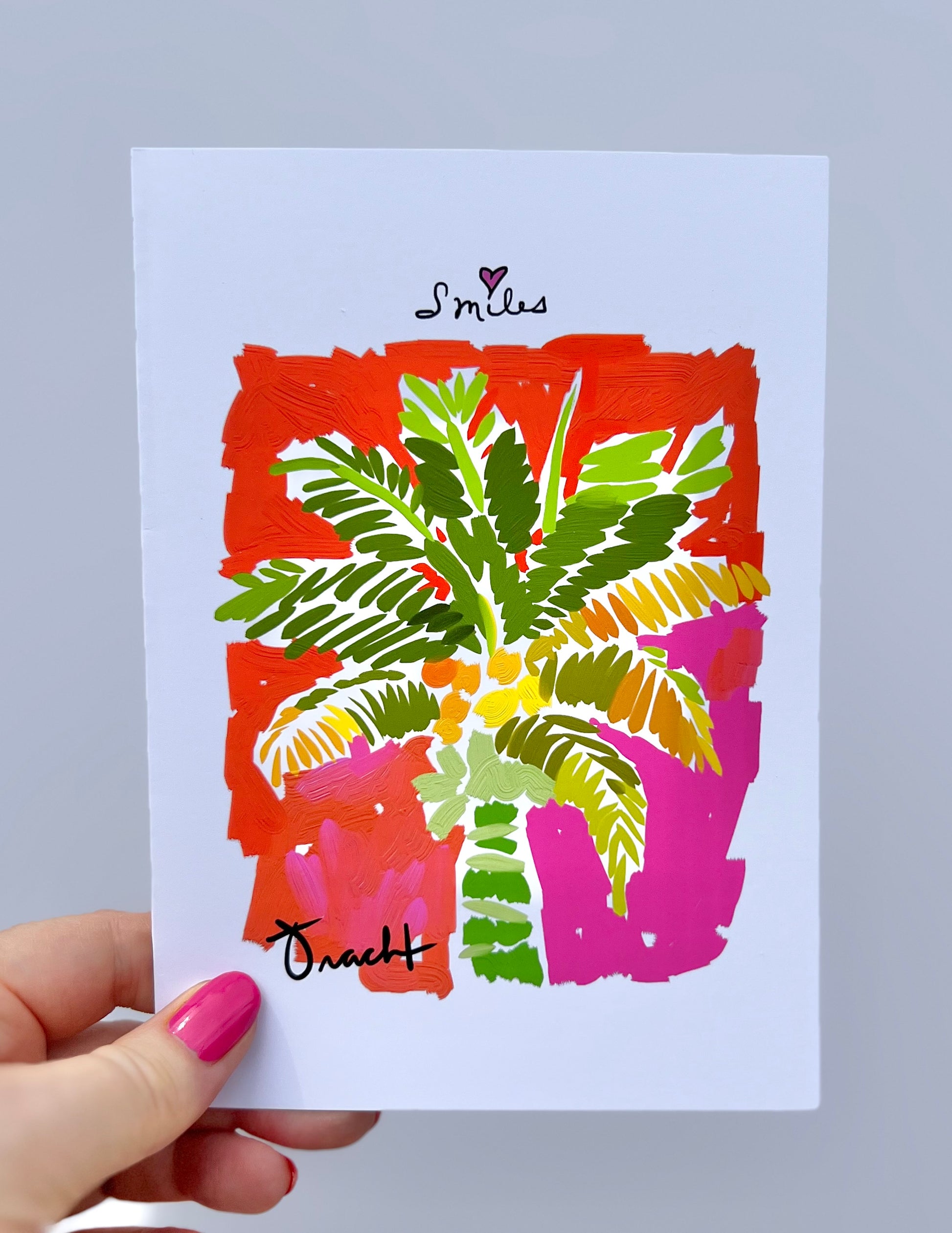 5x7 Greeting Cards