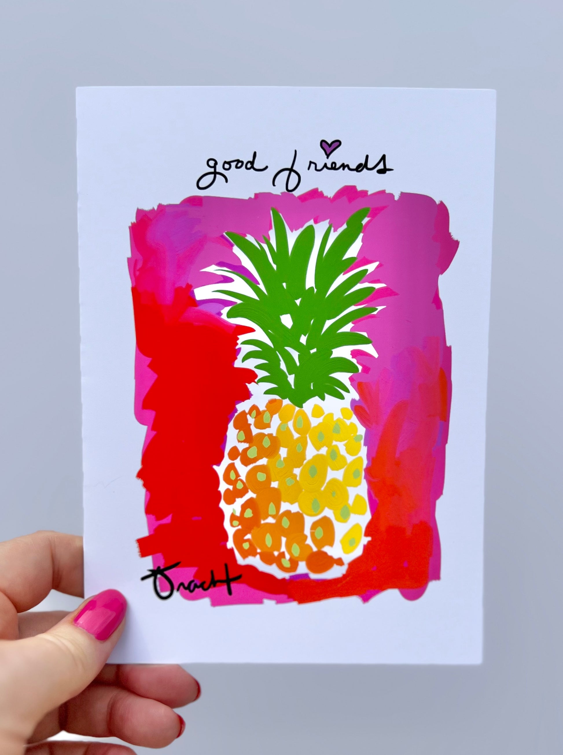 5x7 Greeting Cards