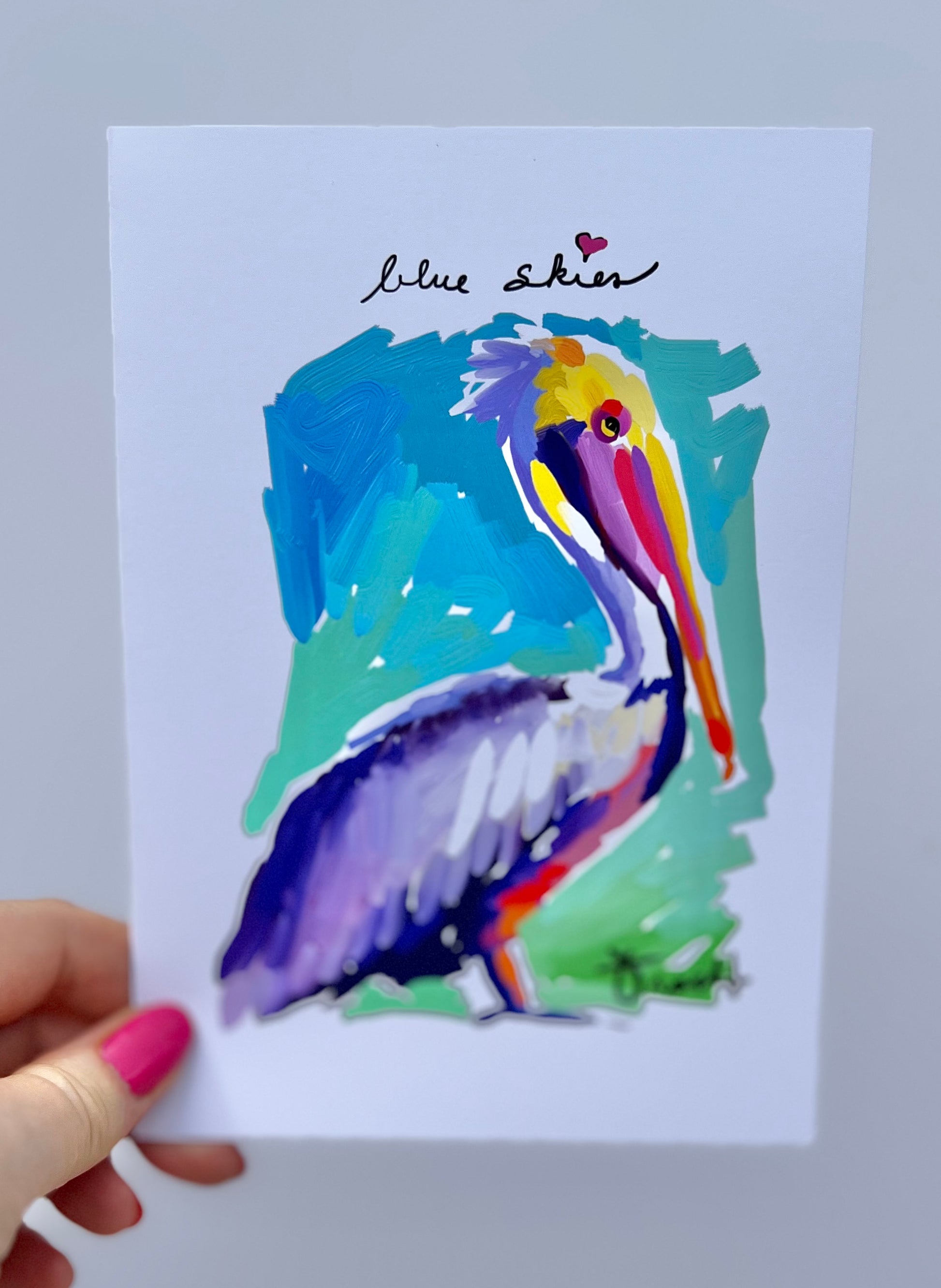 5x7 Greeting Cards