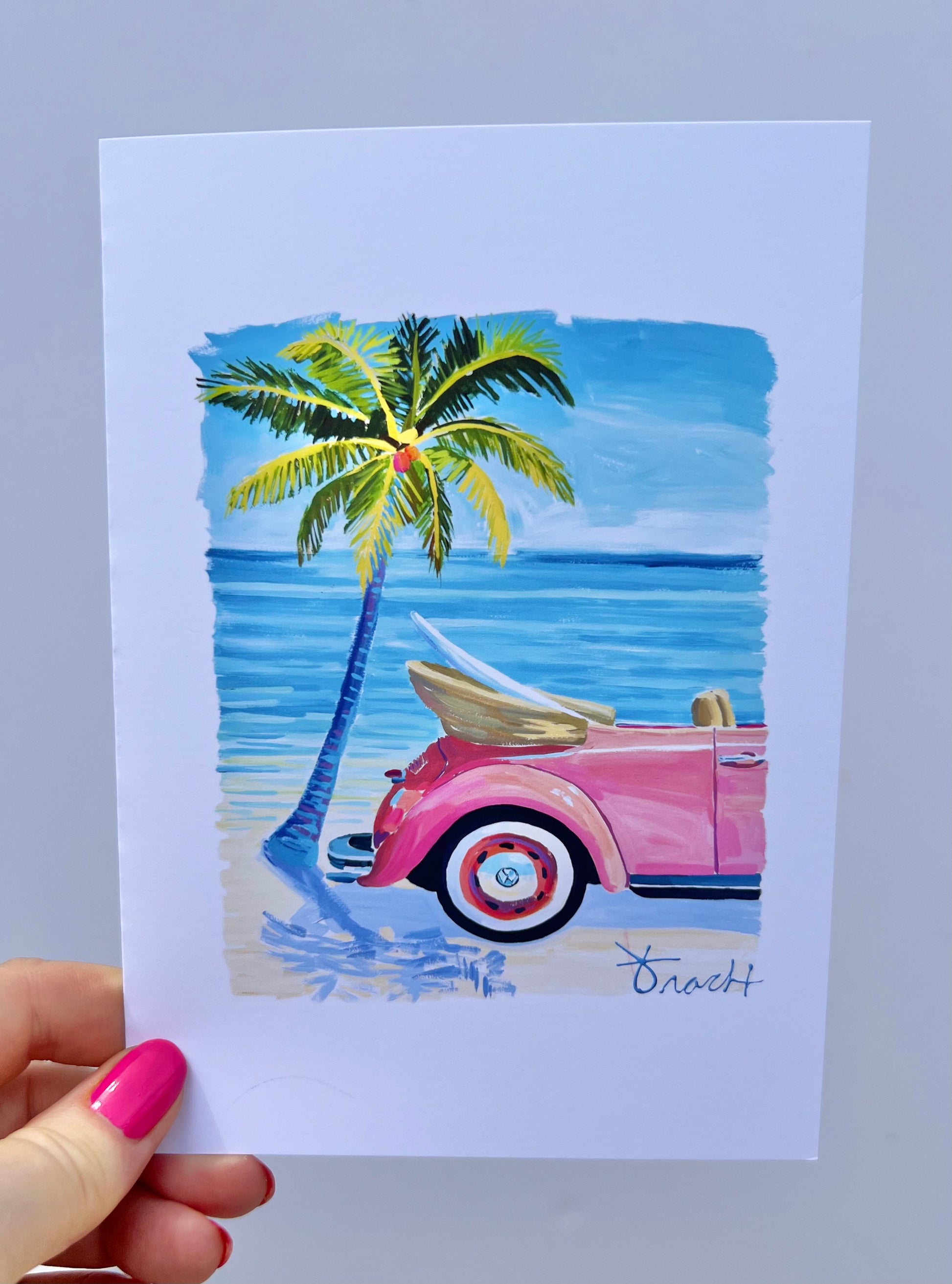 5x7 Greeting Cards