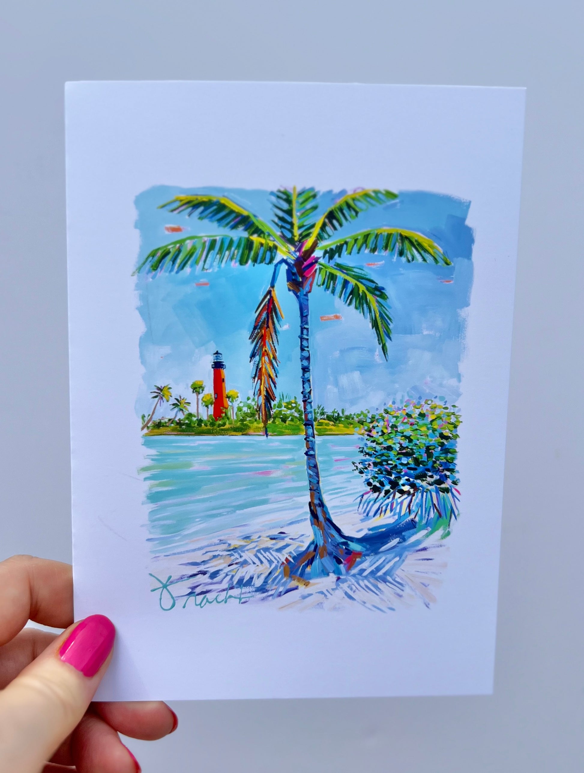 5x7 Greeting Cards