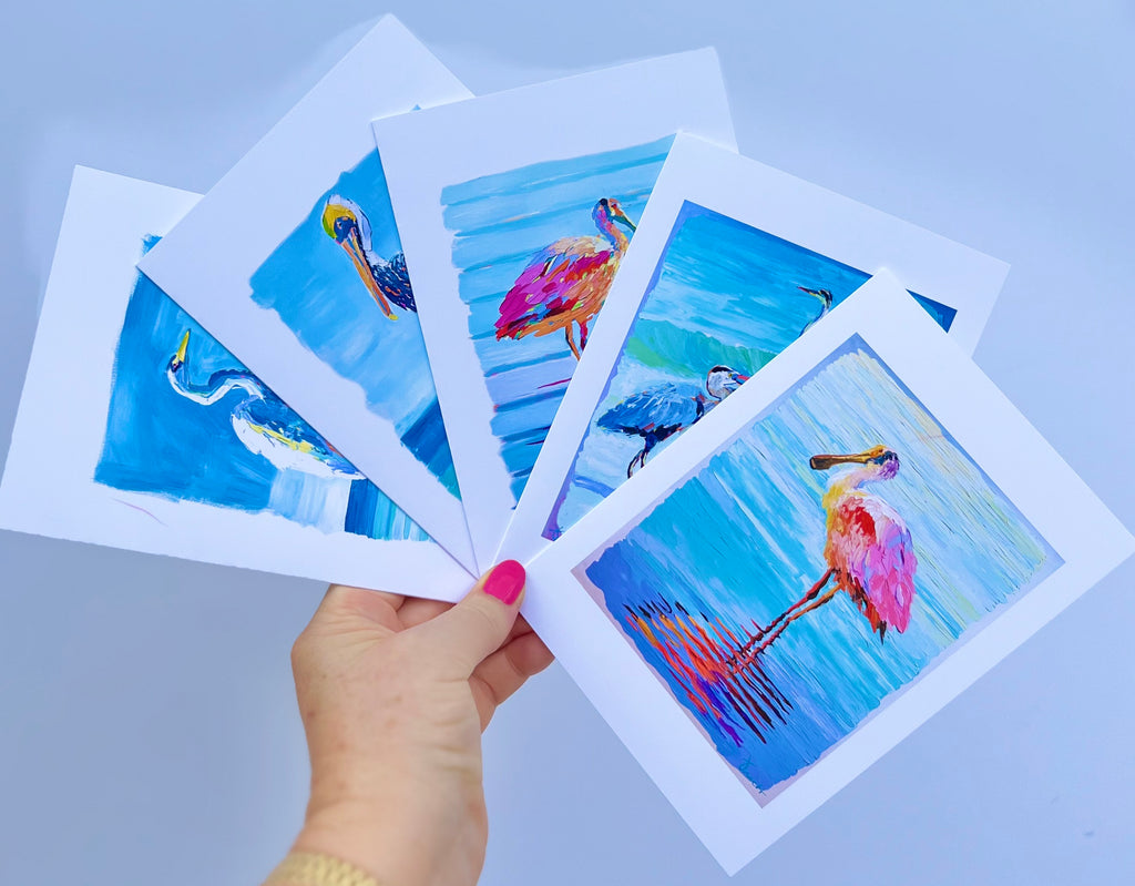 5x7 Greeting Cards (G13)