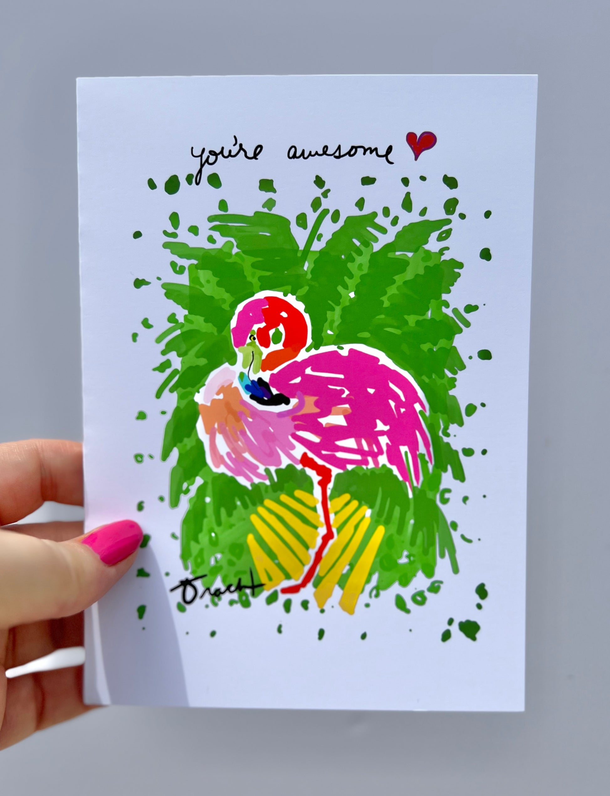 5x7 Greeting Cards
