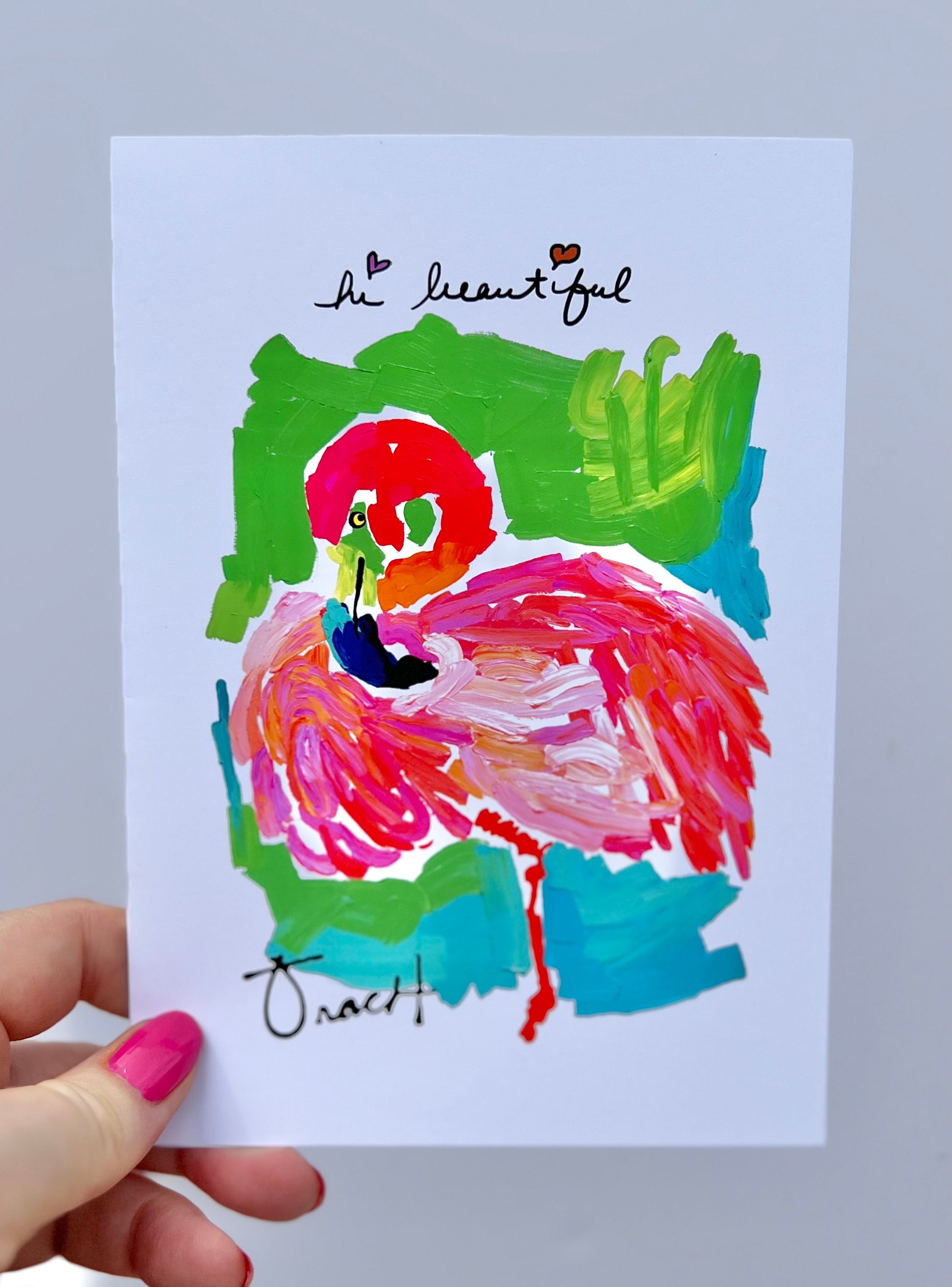 5x7 Greeting Cards