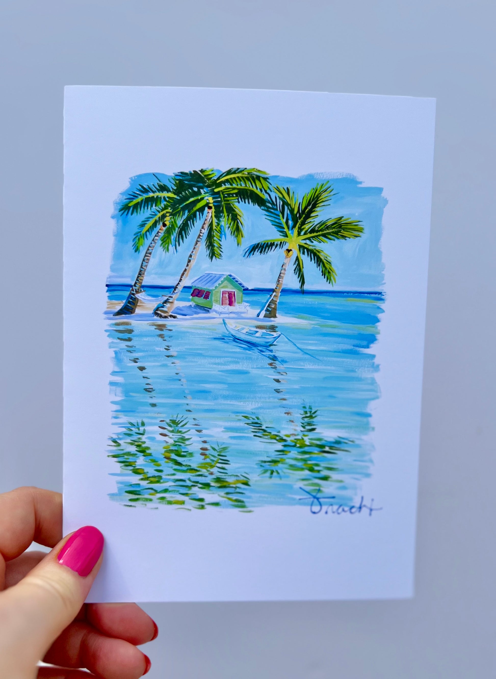 5x7 Greeting Cards