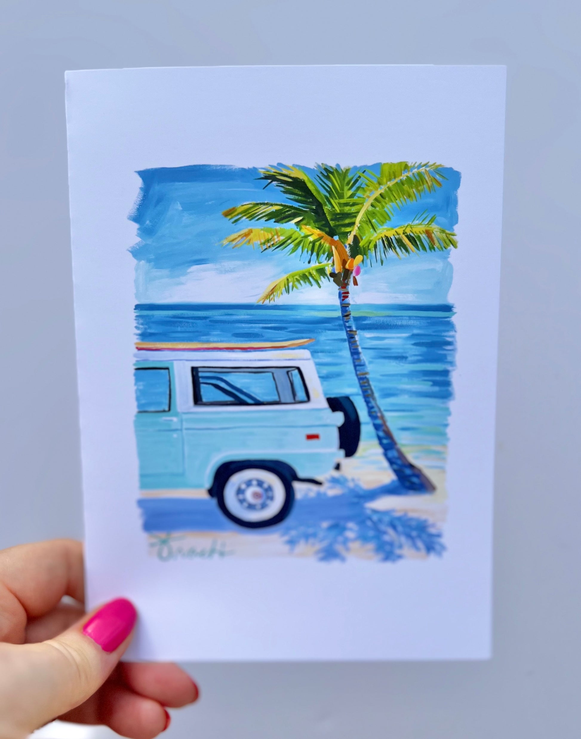 5x7 Greeting Cards