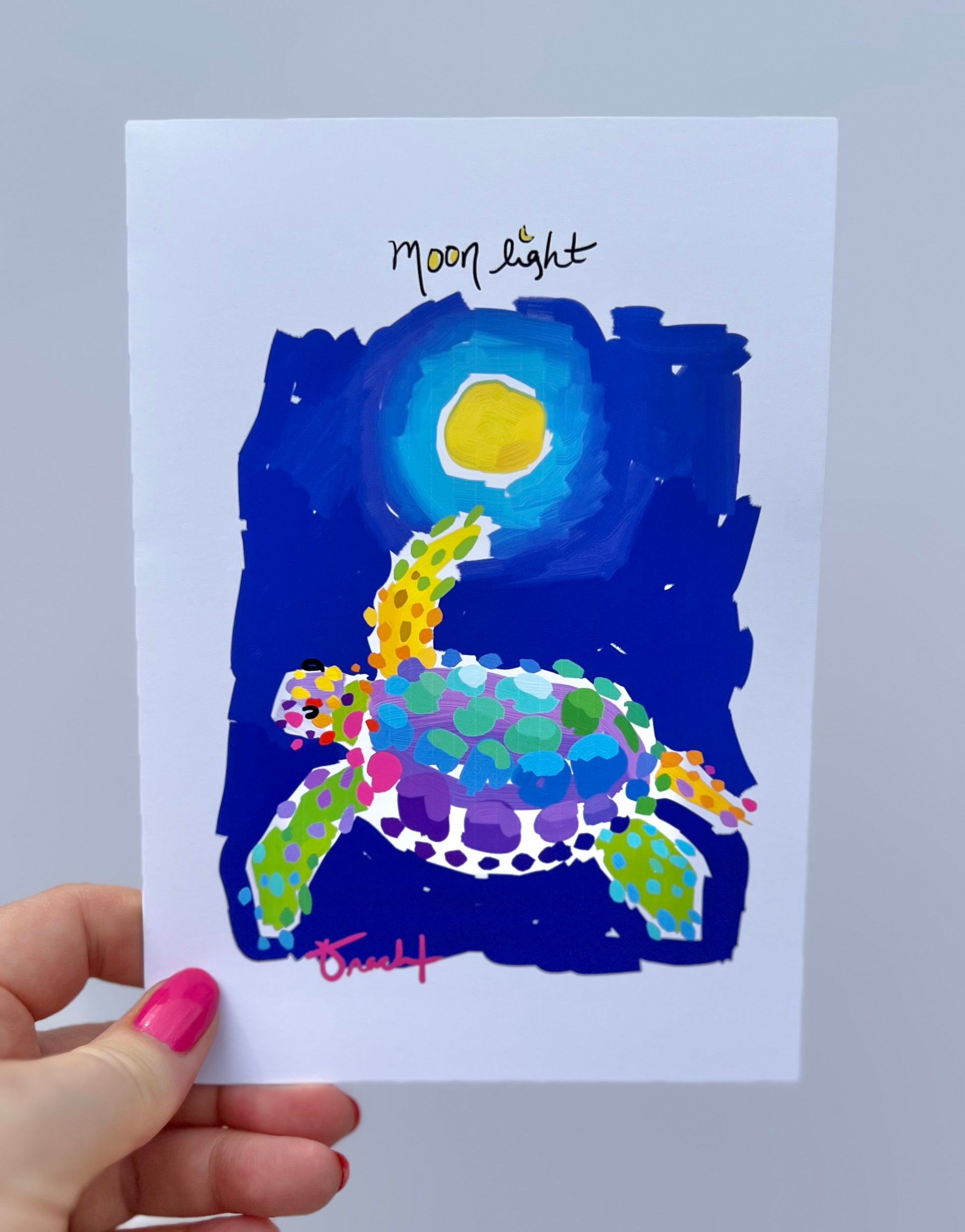5x7 Greeting Cards