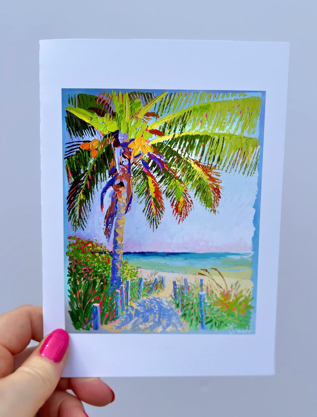 5x7 Greeting Cards
