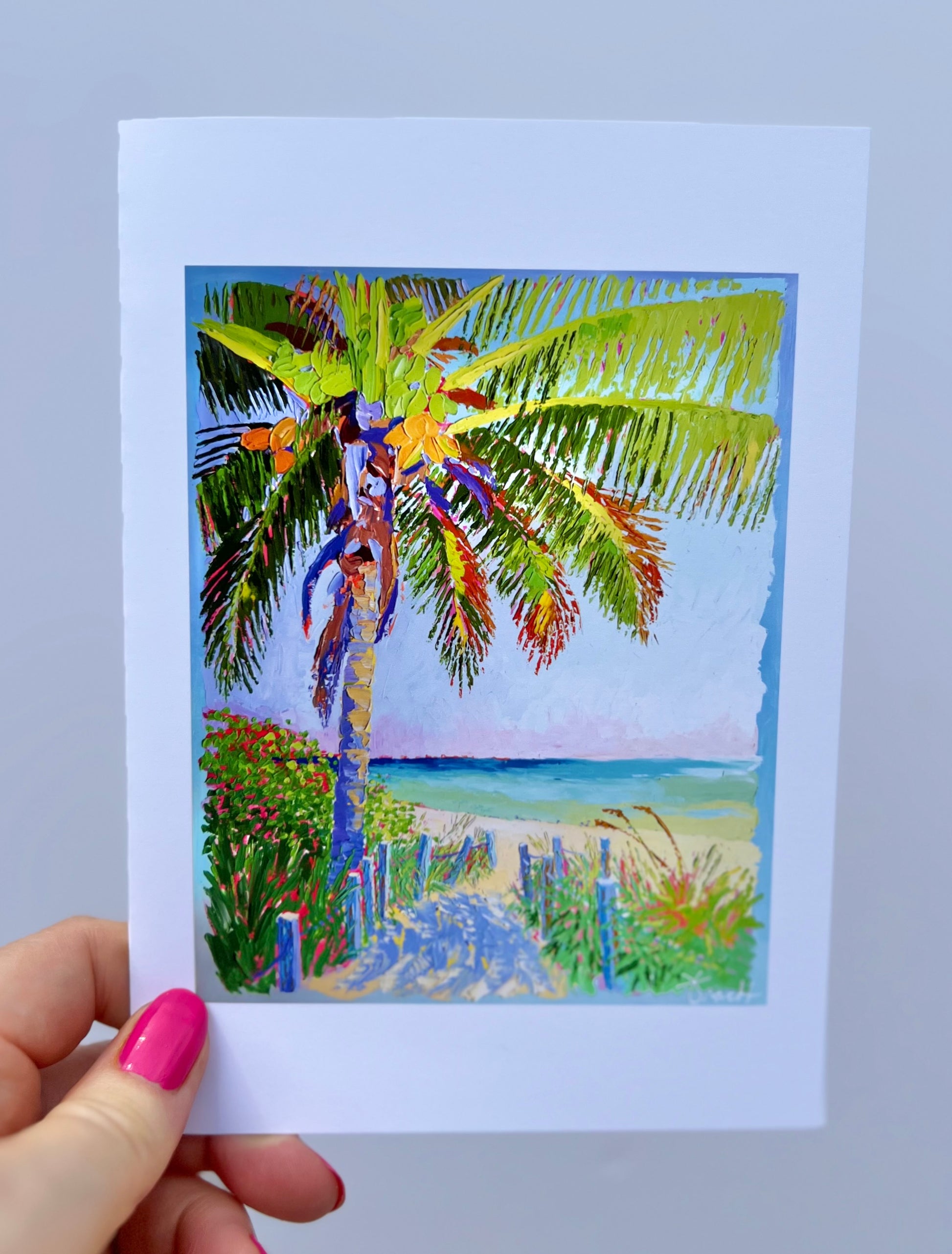 5x7 Greeting Cards