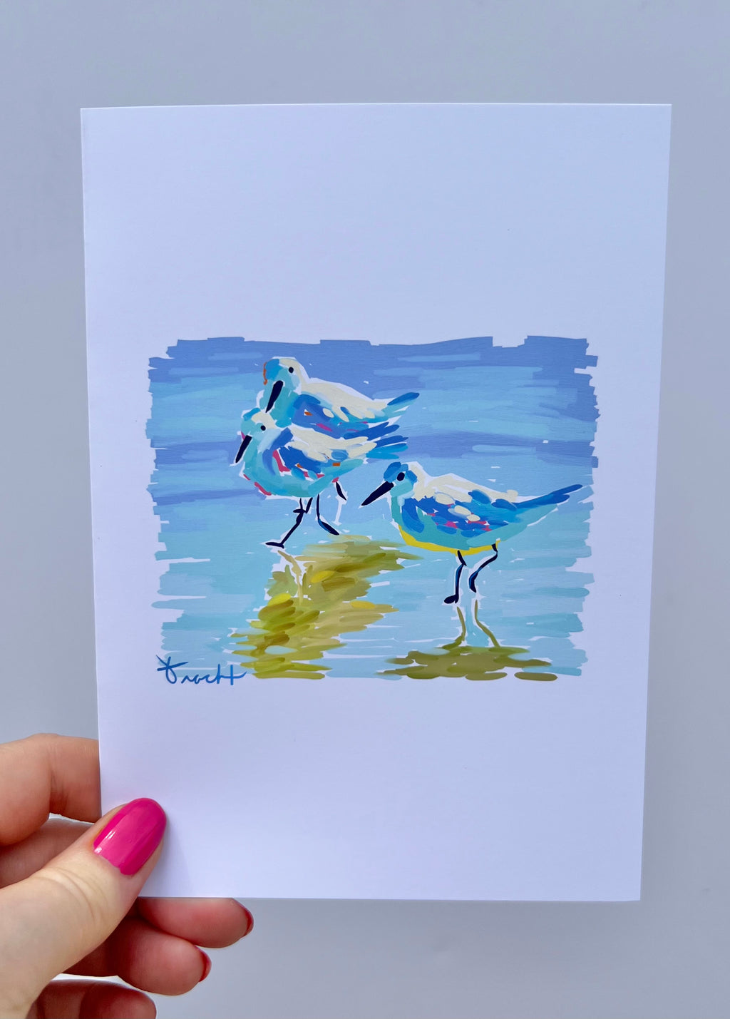5x7 Greeting Cards