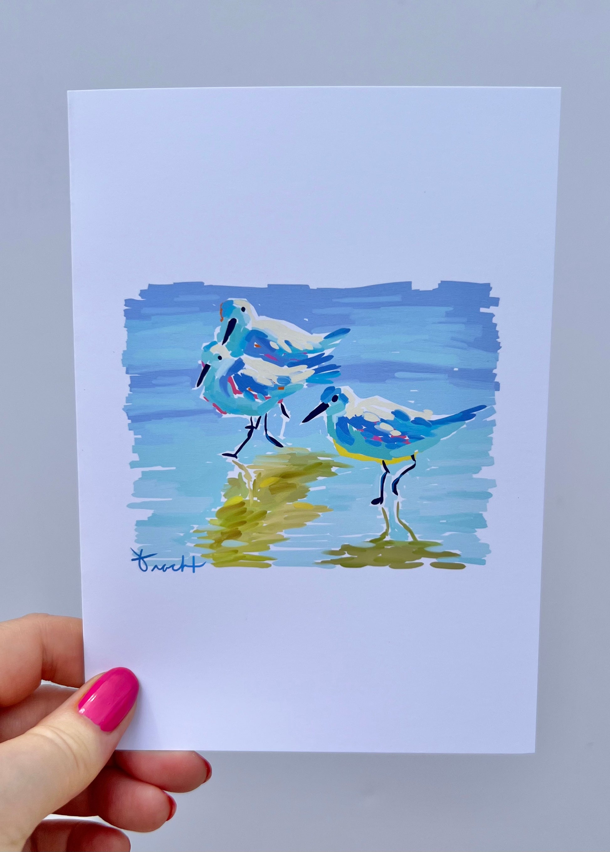 5x7 Greeting Cards