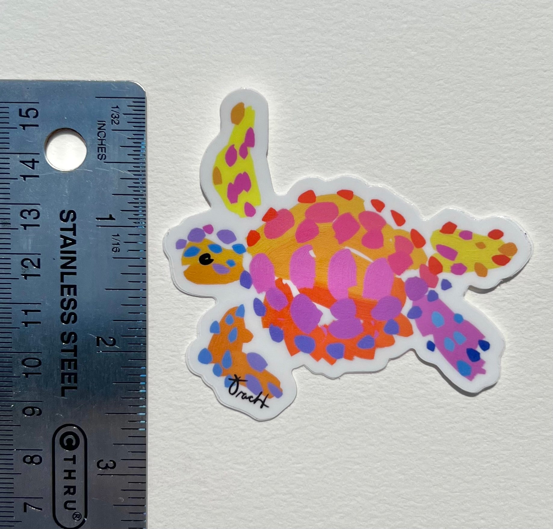 Sea Turtle Sticker