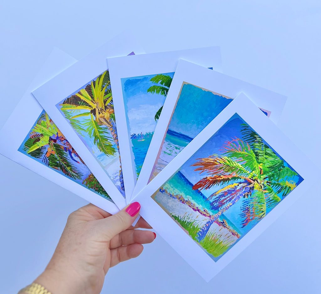 5x7 Greeting Cards