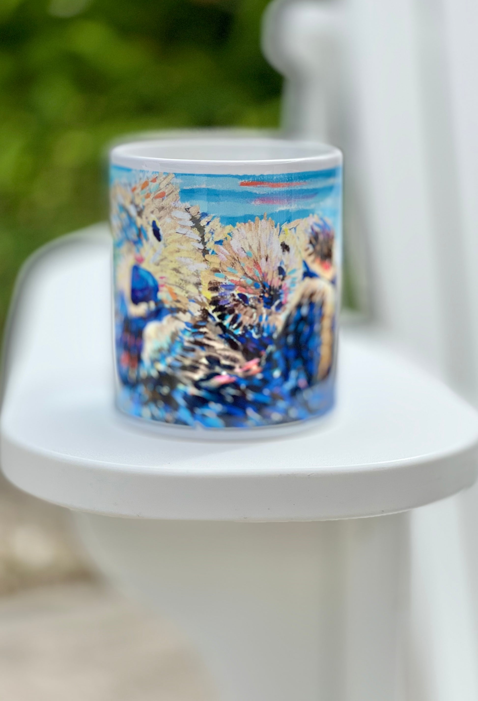 Sea Otter and Baby Coffee Mug