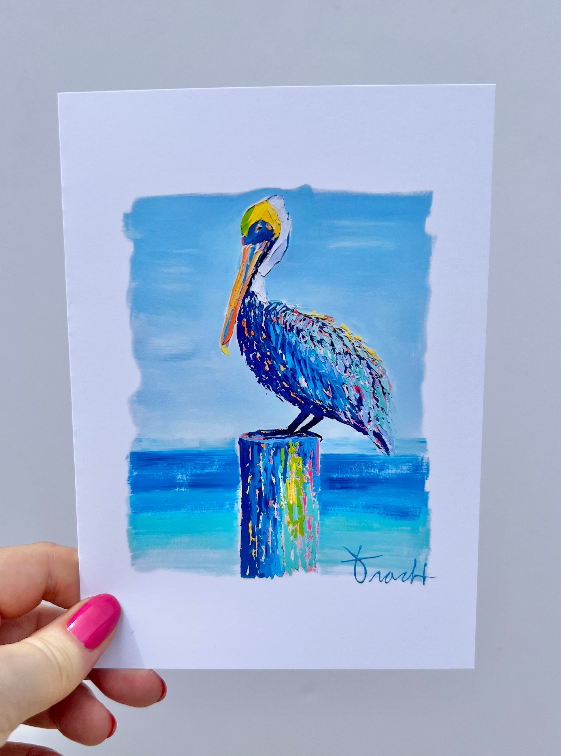 5x7 Greeting Cards (G13)