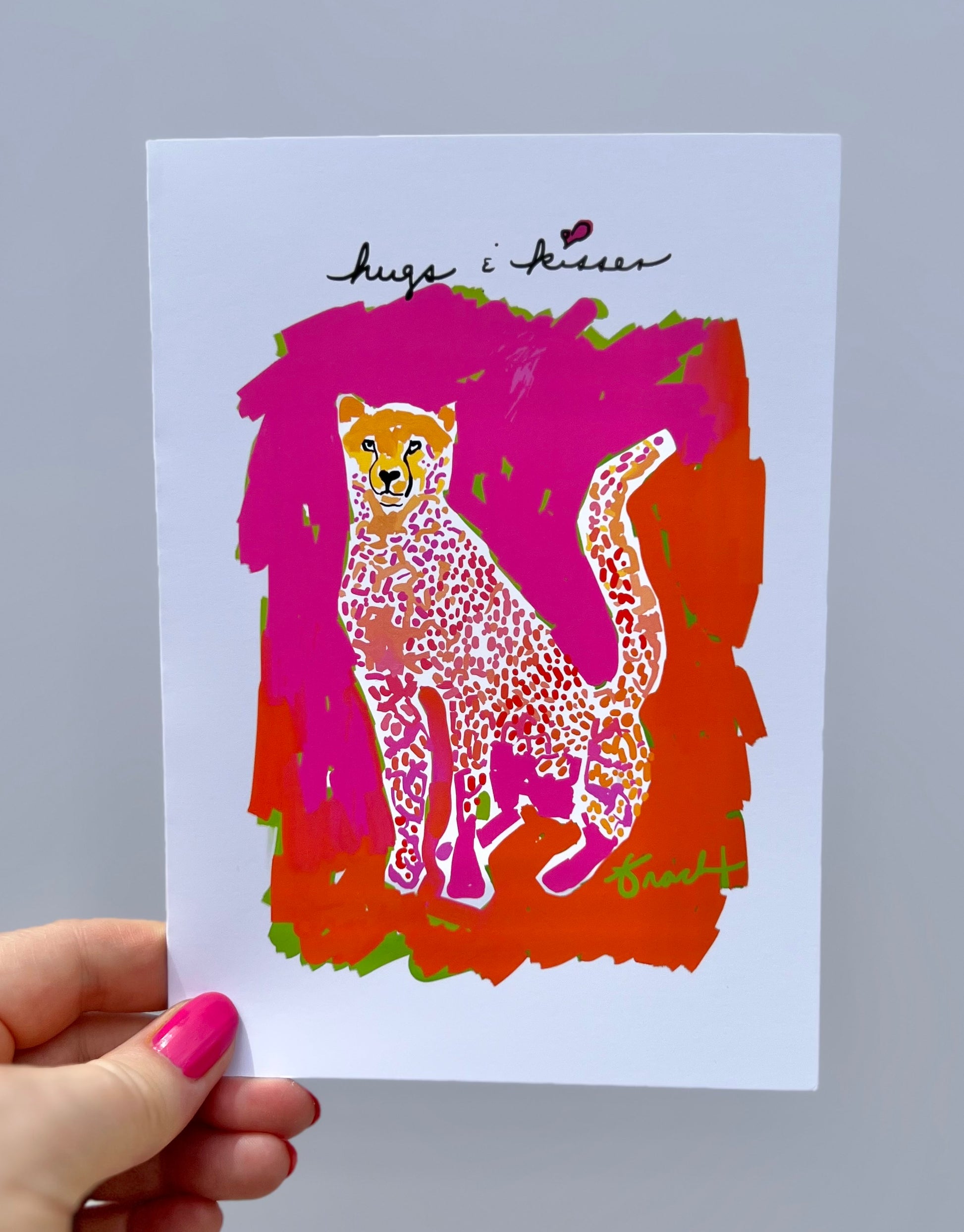 5x7 Greeting Cards