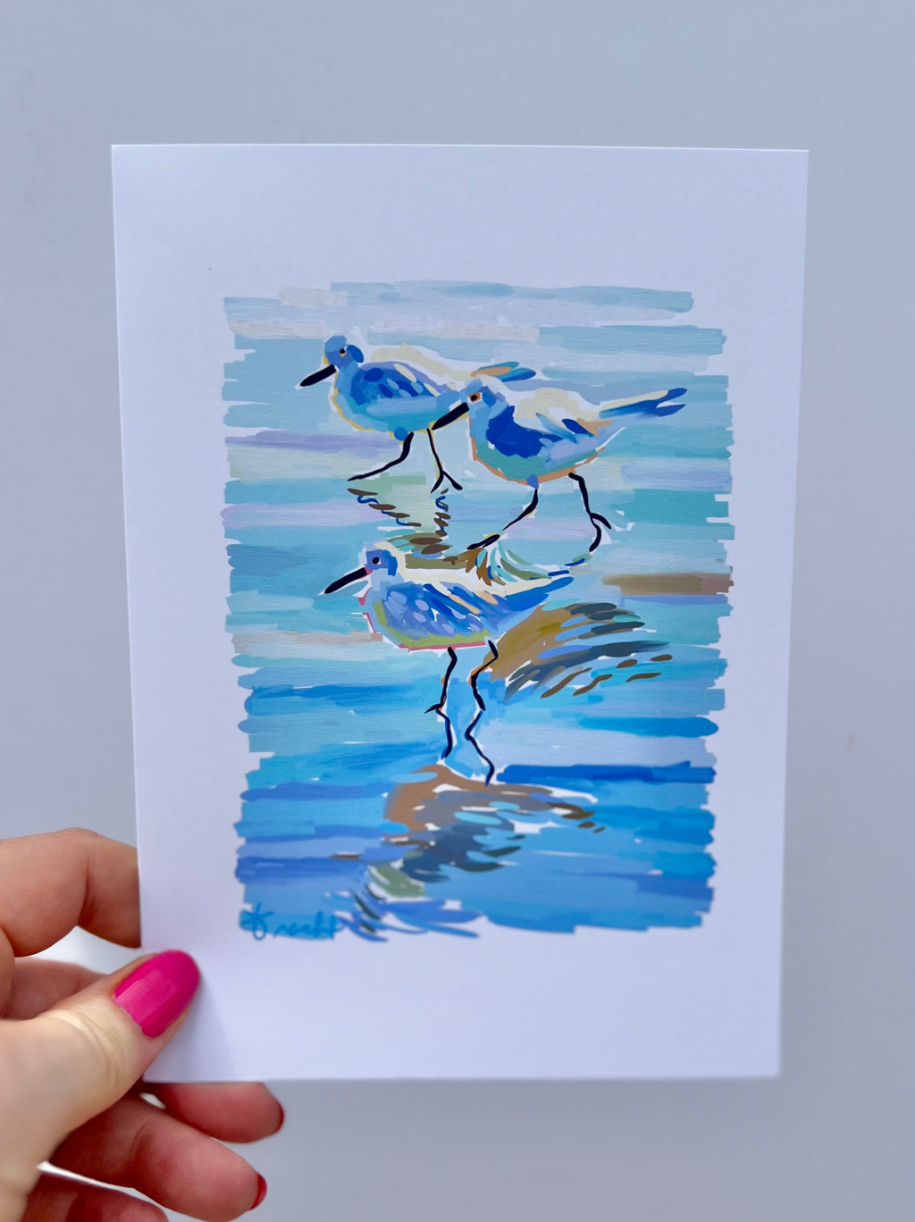 5x7 Greeting Cards