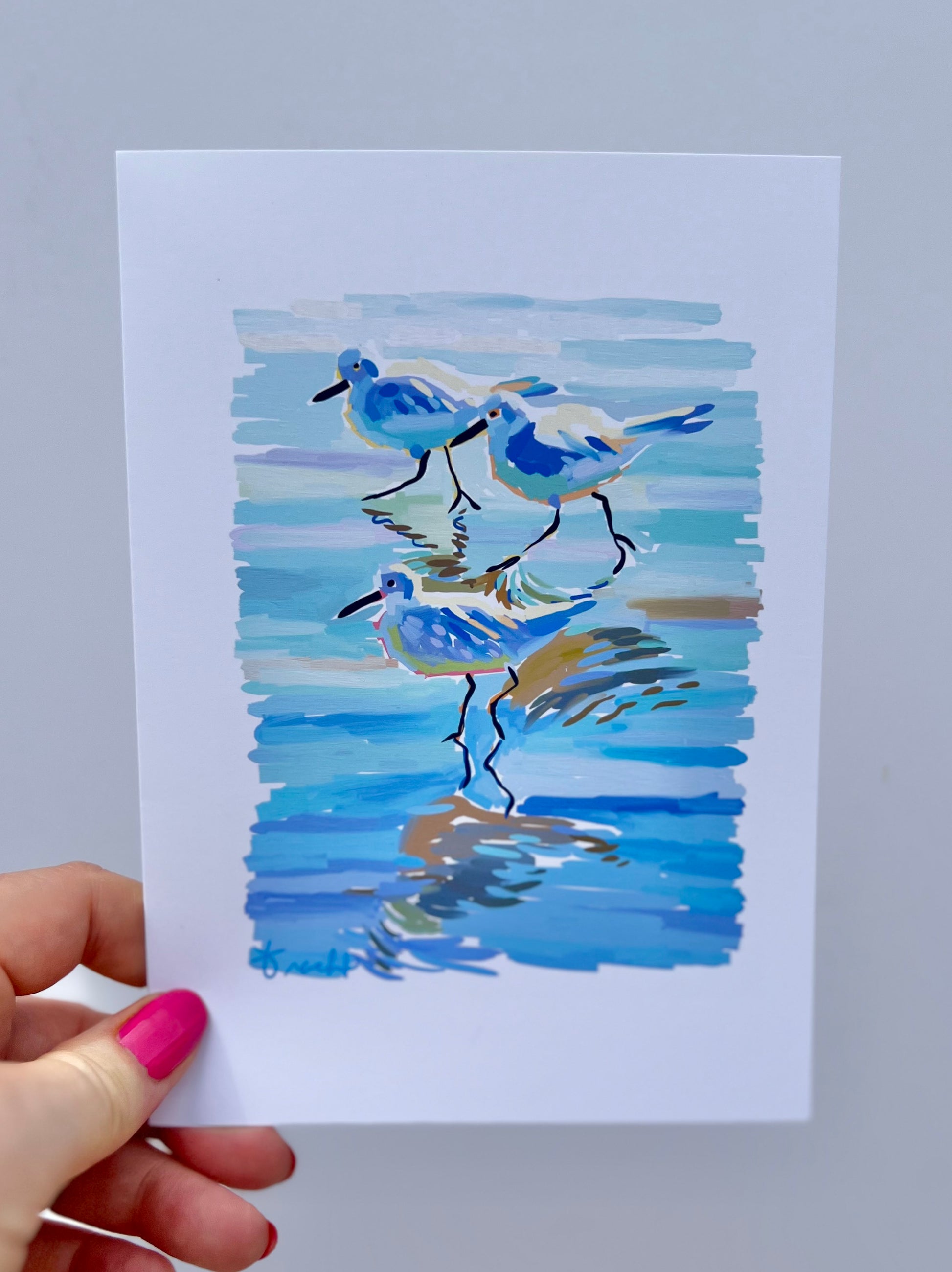 5x7 Greeting Cards