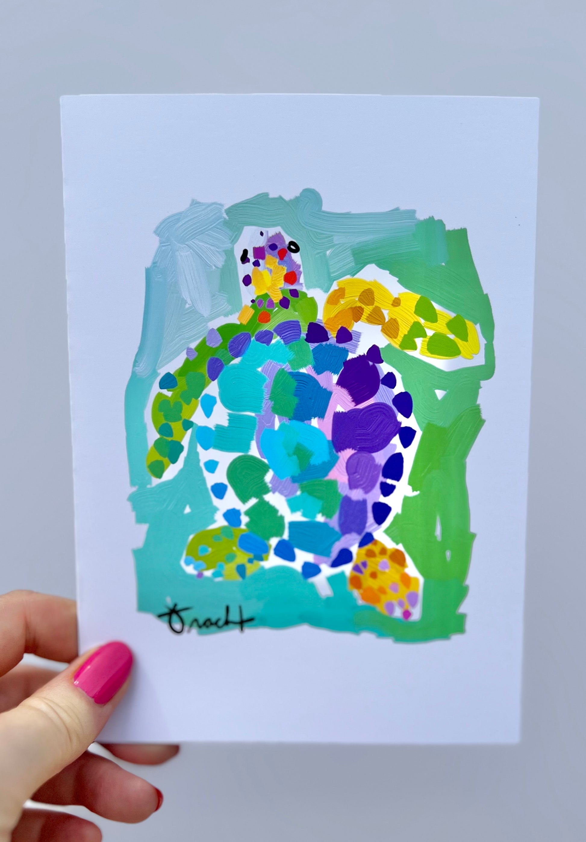 5x7 Greeting Cards (G7)