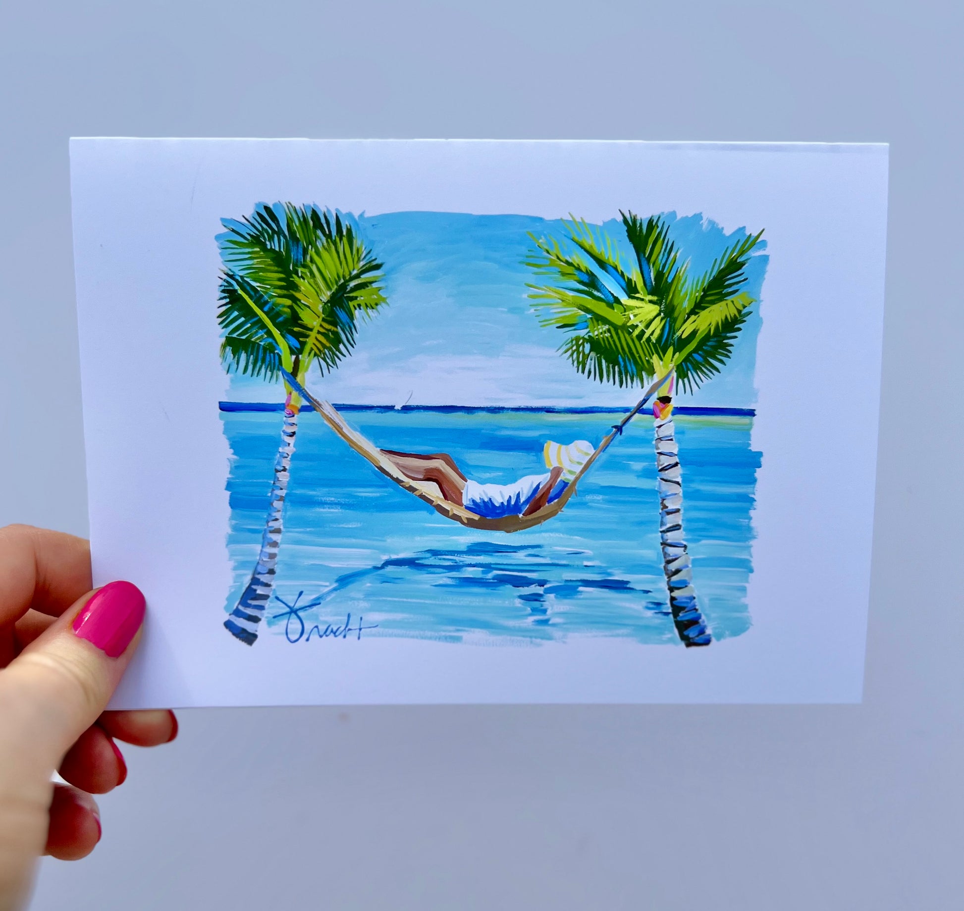 5x7 Greeting Cards